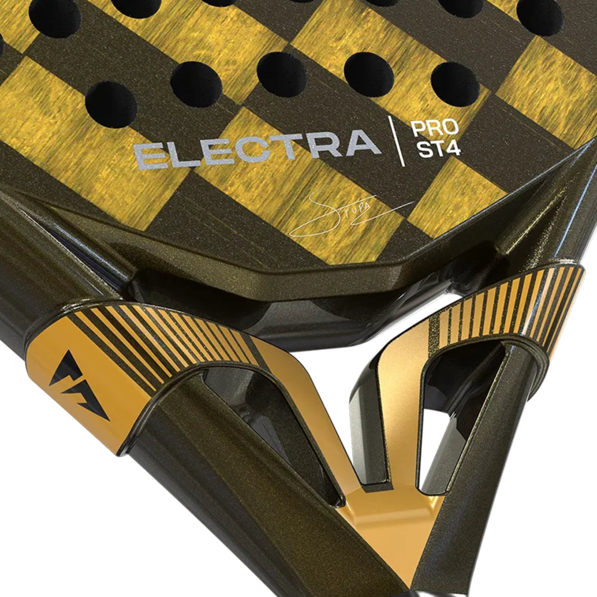 Siux Electra Stupa Pro ST4 Padel Racket - Heart
