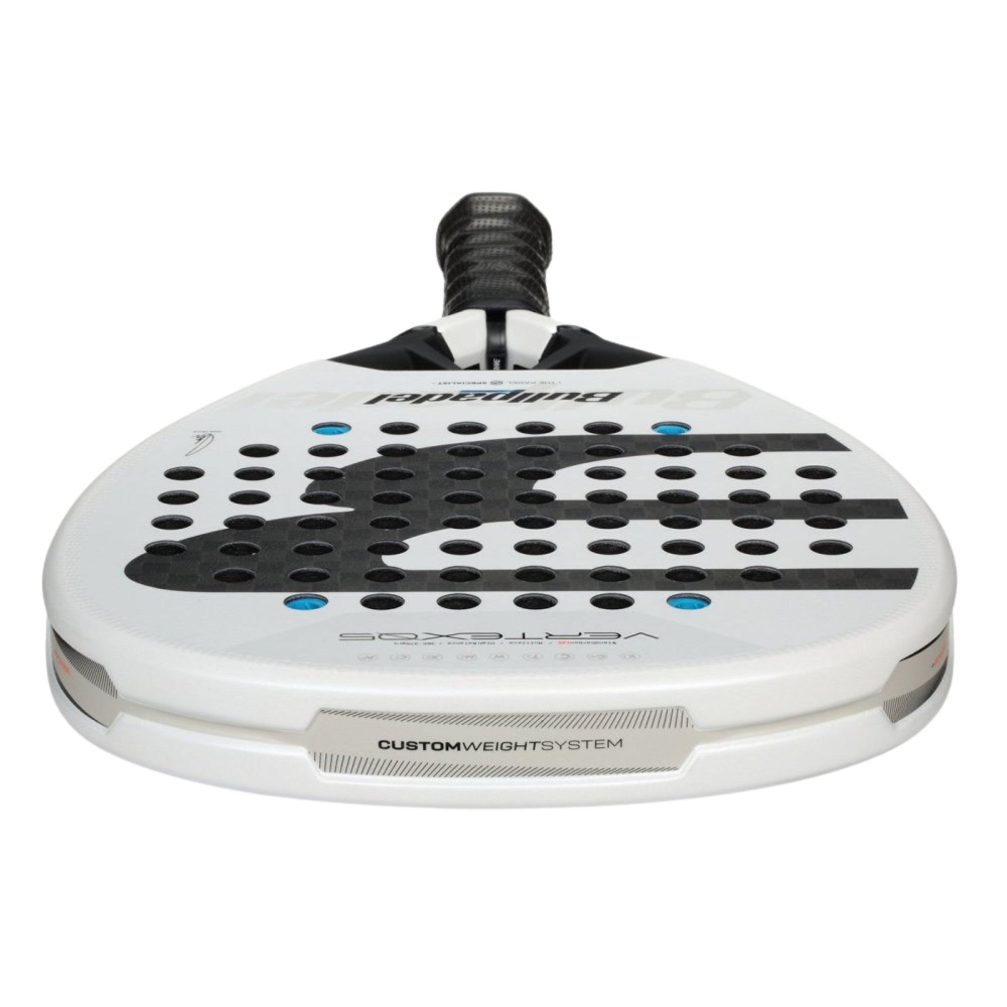 Bullpadel Vertex 05 26 Padel Racket - Top
