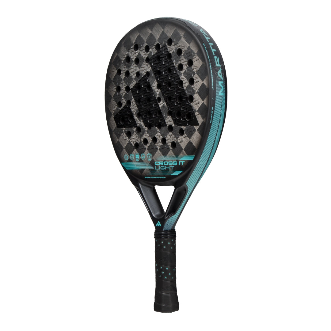 Adidas Cross IT Light Padel Racket- Right