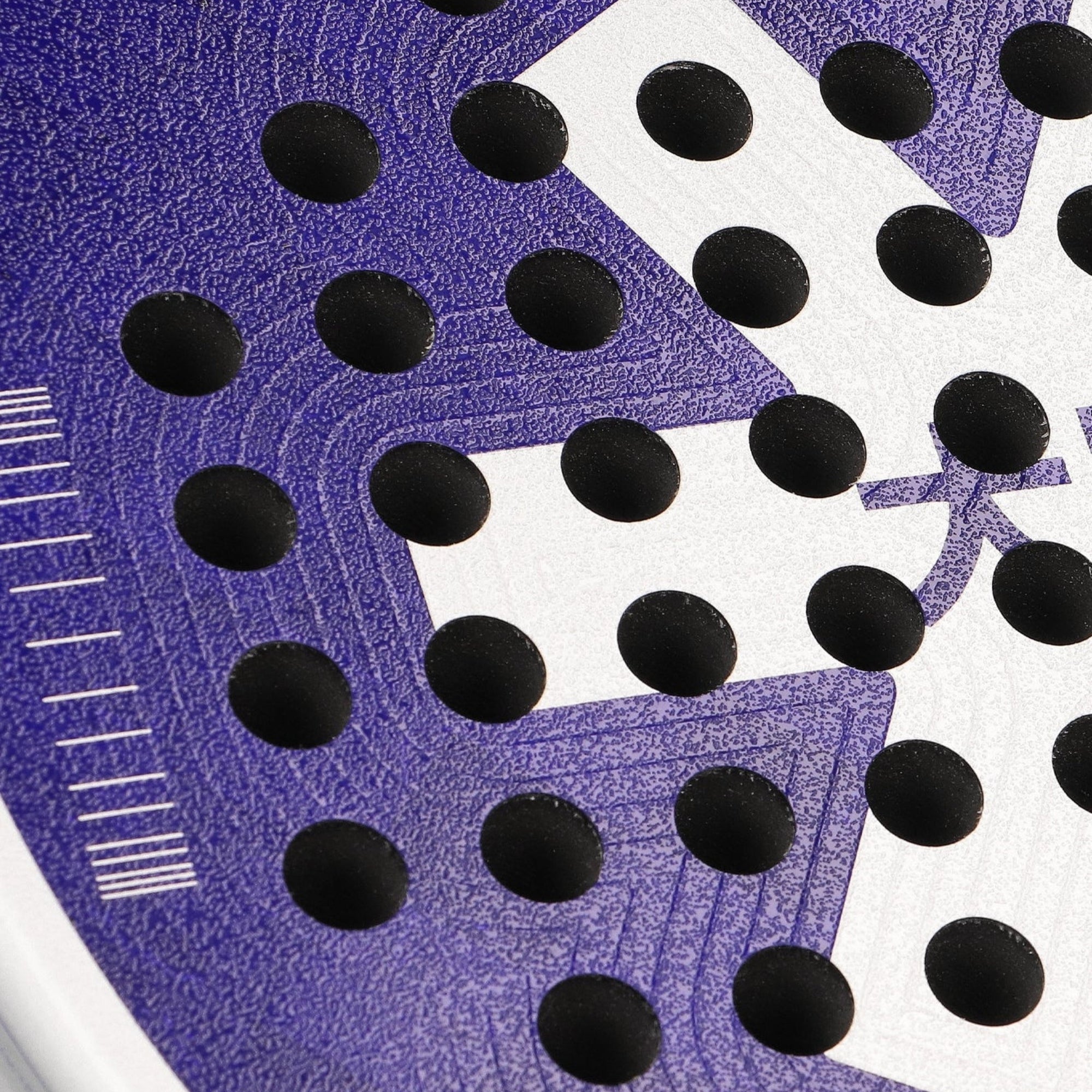 Osaka Pro Tour Control Padel Racket - Future Dusk - Zoom