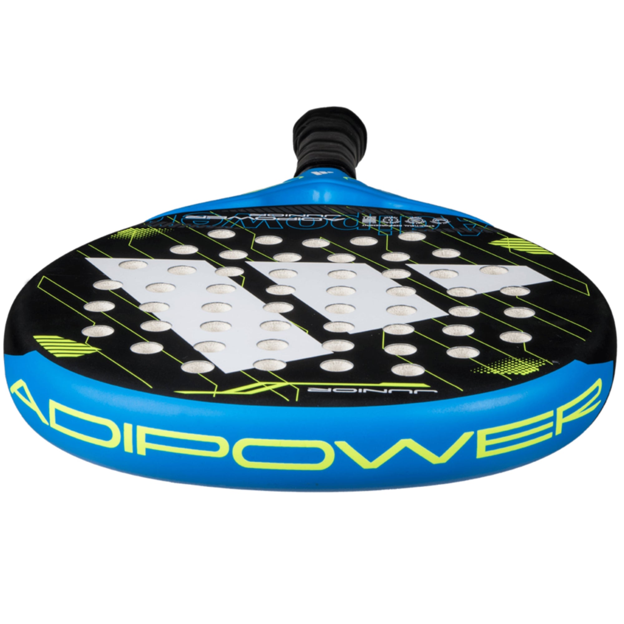 Adidas Adipower Junior 3.4 Padel Racket - Top