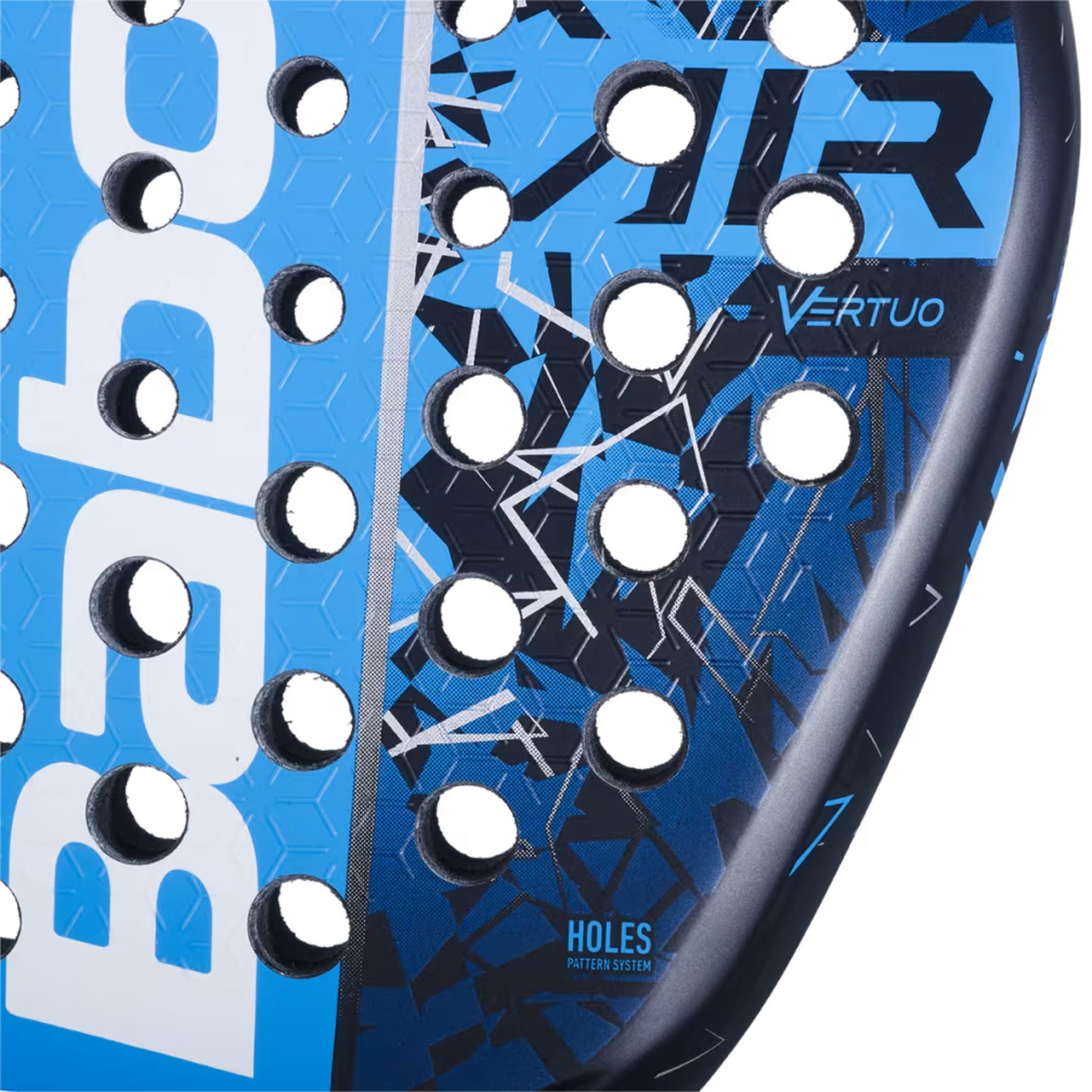 Babolat Air Vertuo 2.5 Padel Racket - Zoom