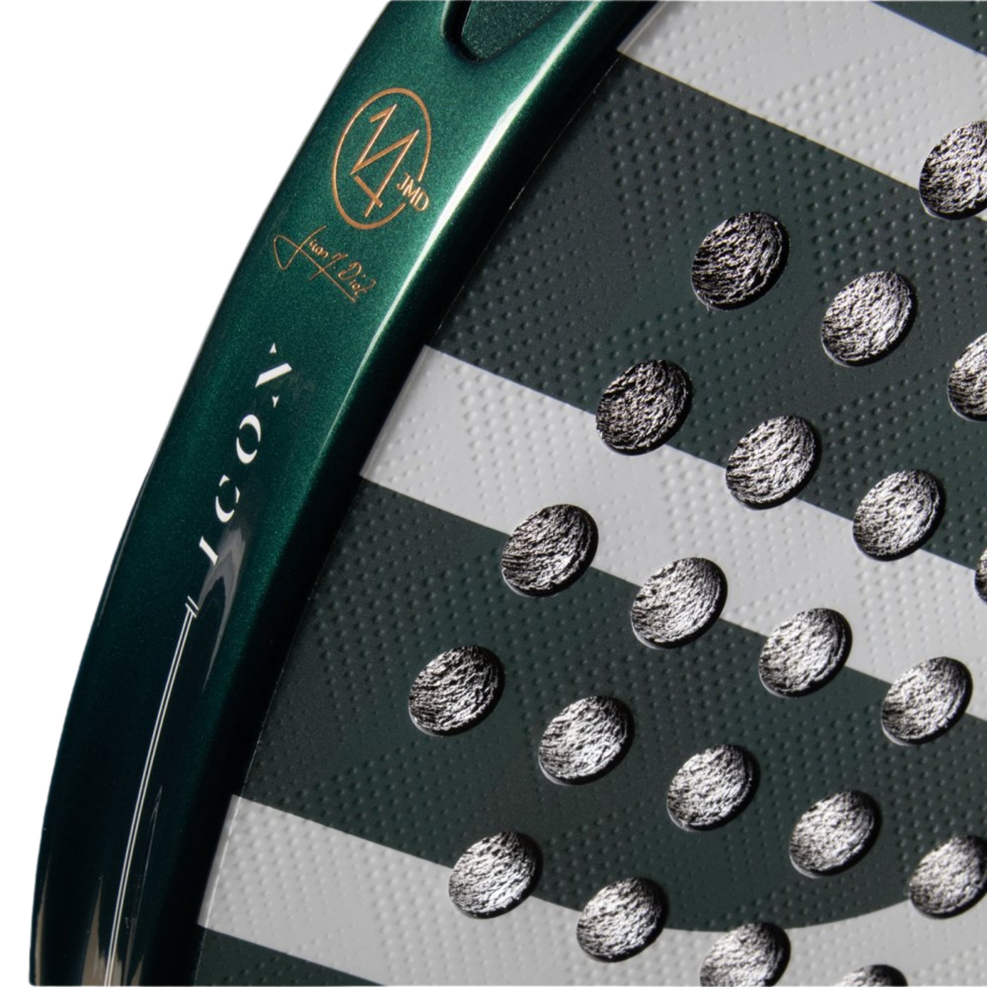 Bullpadel Icon 26 Padel Racket - Edge