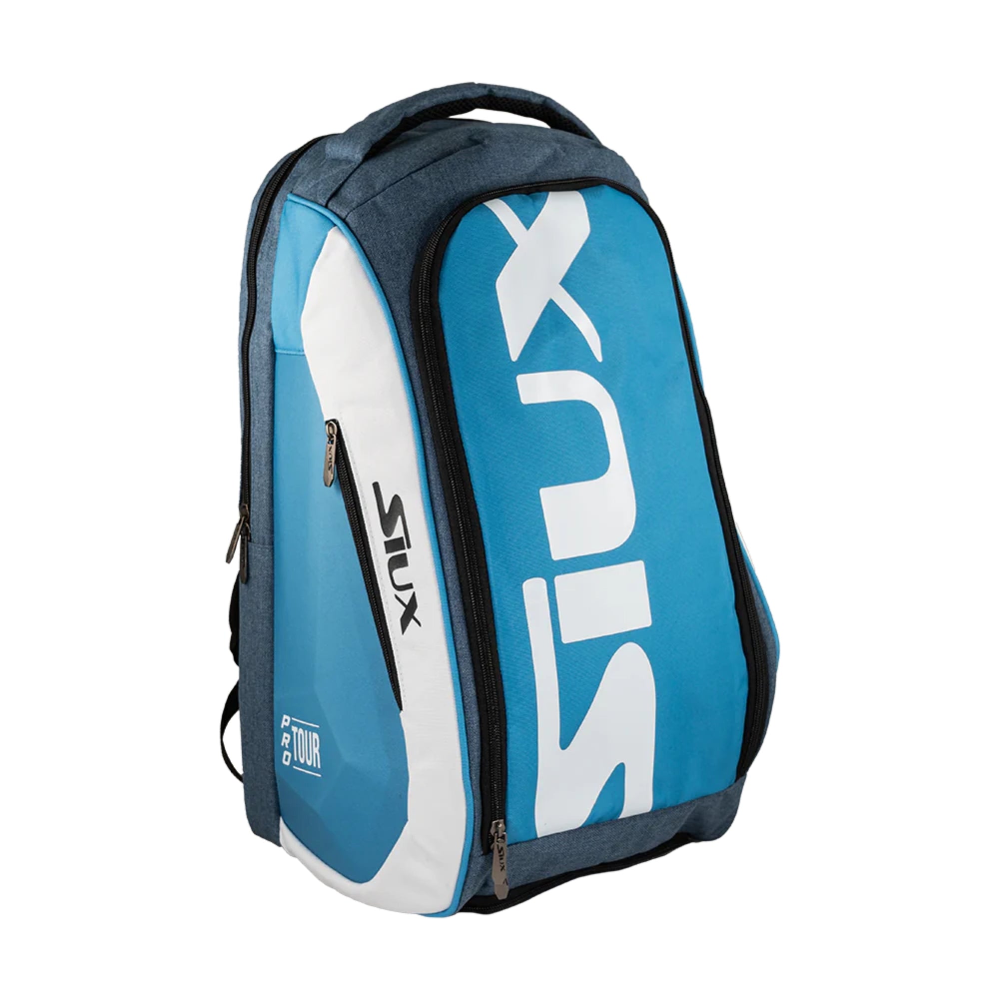 Siux Pro Tour Backpack - Blue - Right