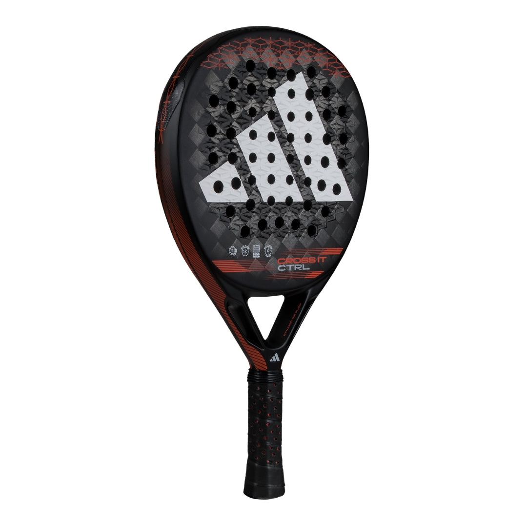 Adidas Cross IT Control Padel Racket - Cover
