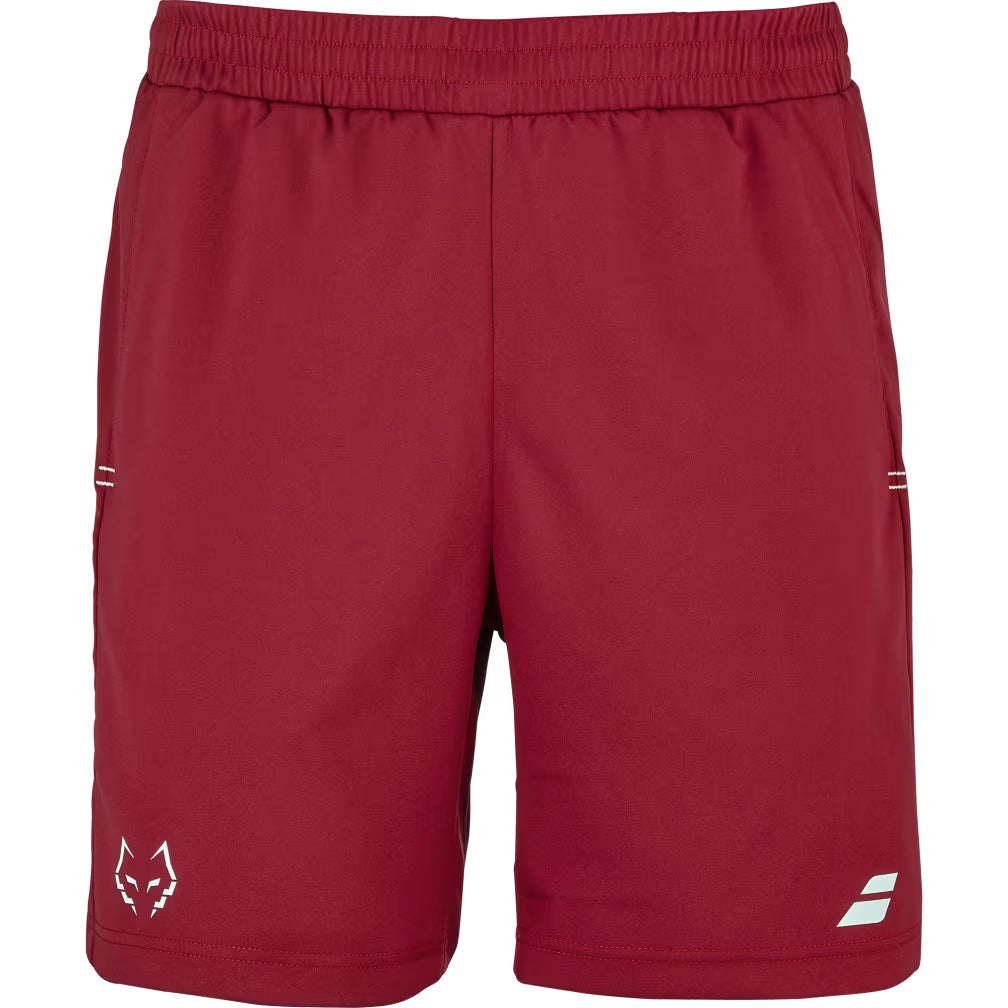 Babolat Lebron Padel Shorts Red - Cover