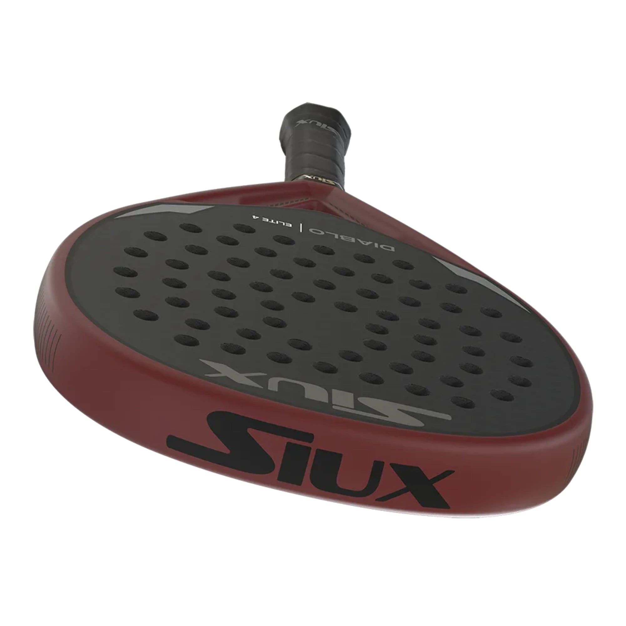 Siux Diablo ELITE 4 Padel Racket - Top