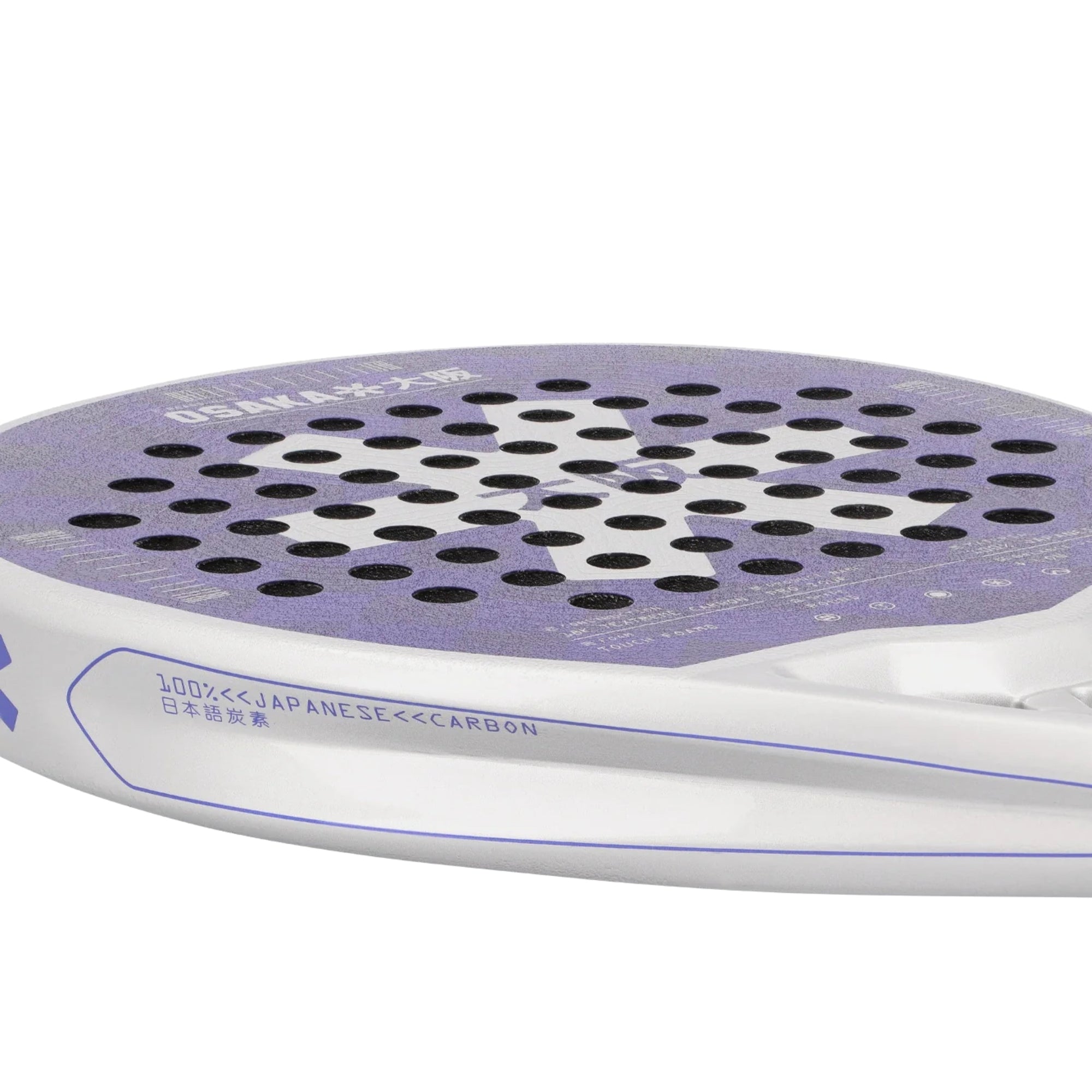 Osaka Pro Tour Control Padel Racket - Future Dusk - zoom
