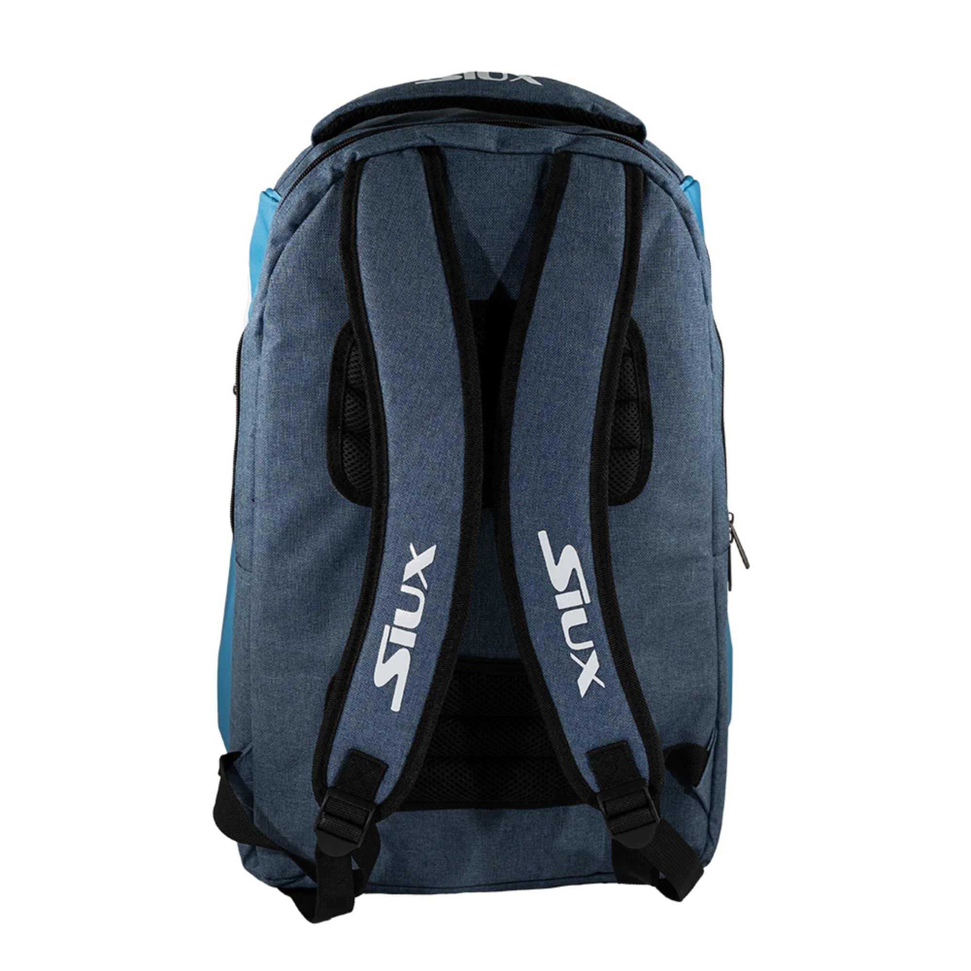 Siux Pro Tour Backpack - Blue - Straps