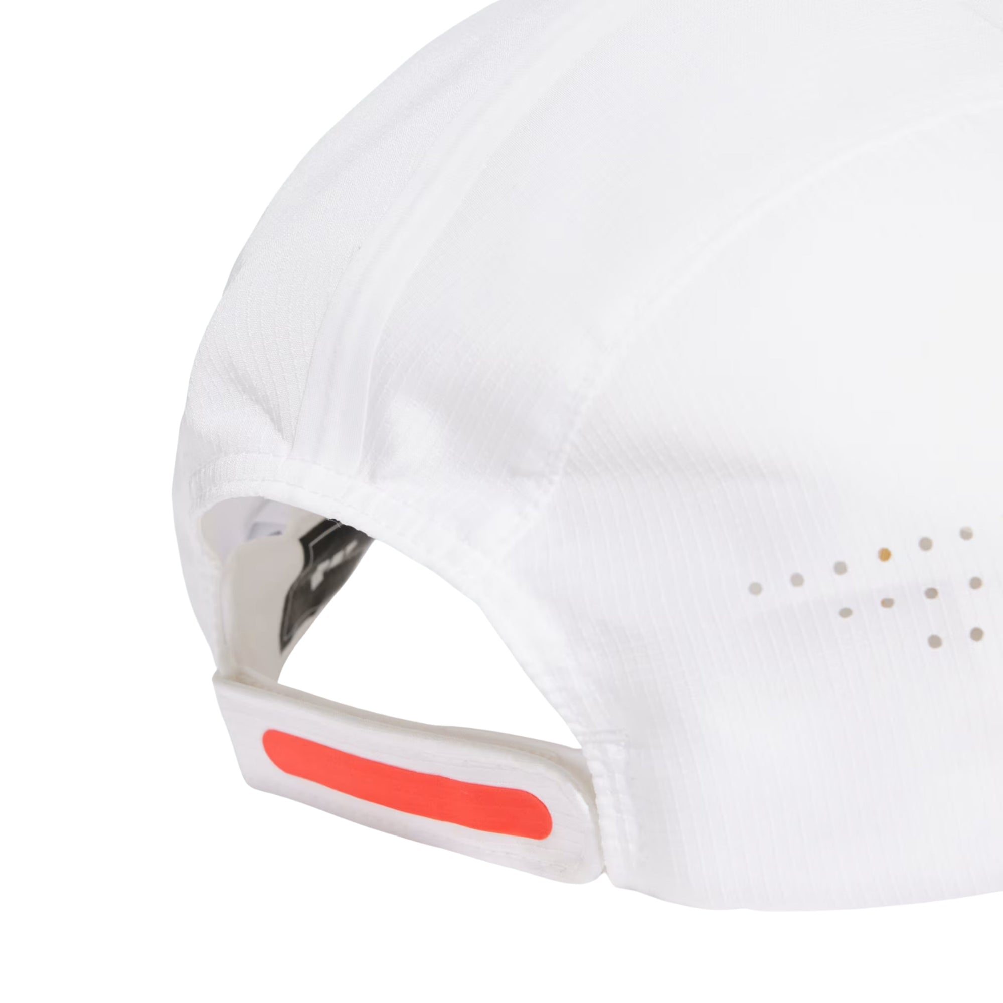 Adidas Adizero Lightweight Climacool Cap - White - Back