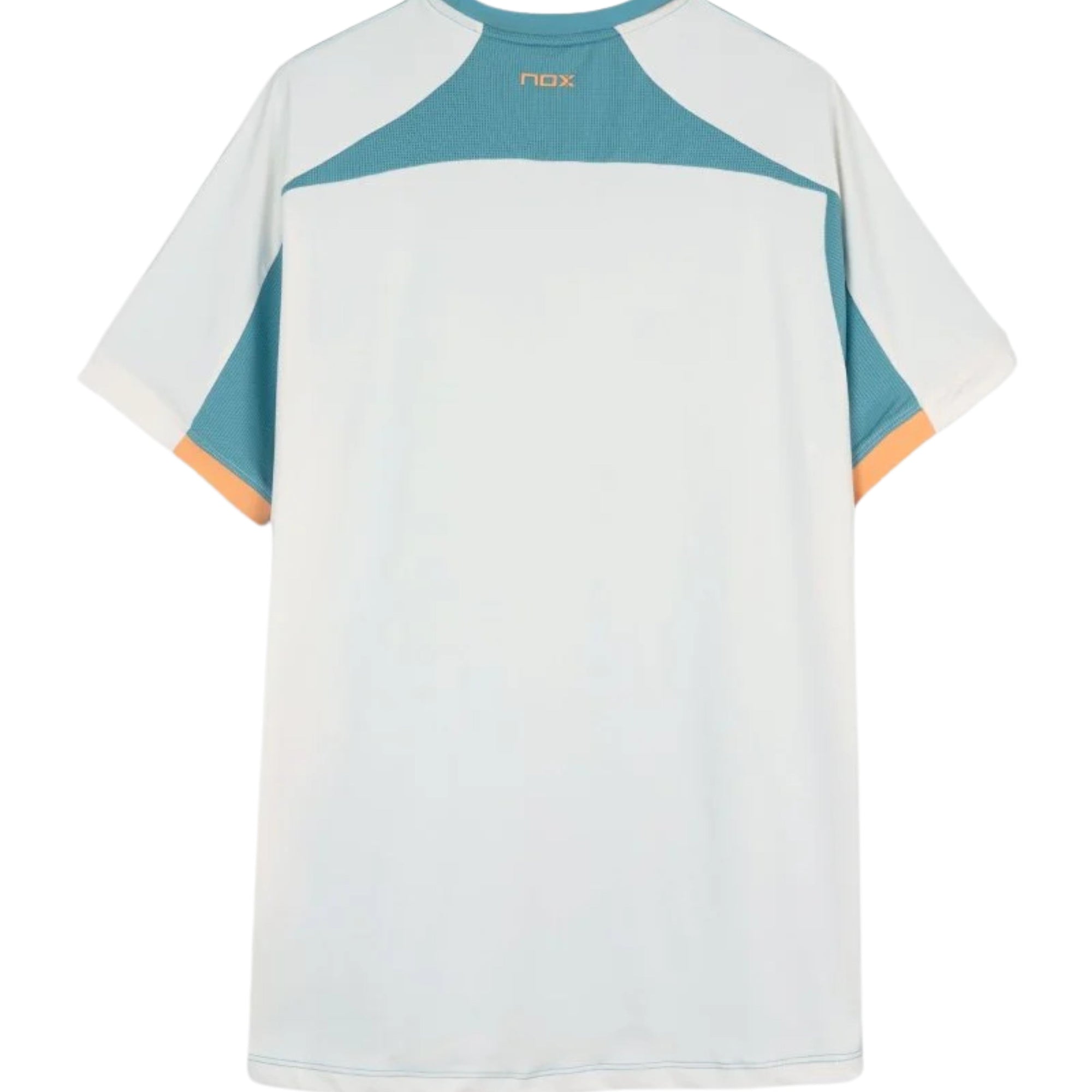NOX Men's PRO Turquoise T-Shirt - Zoom Back