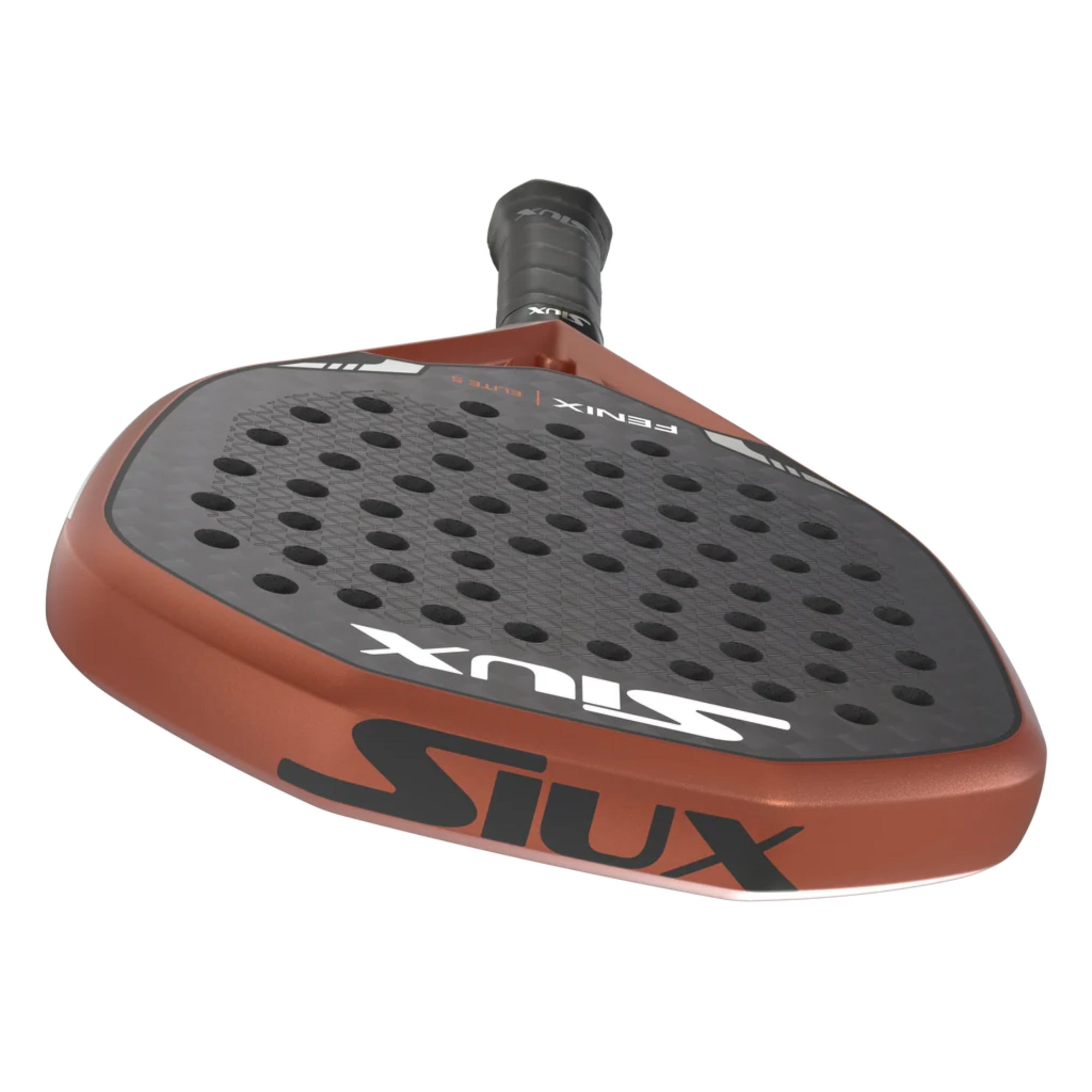 Siux Fenix ELITE 5 Padel Racket - Top