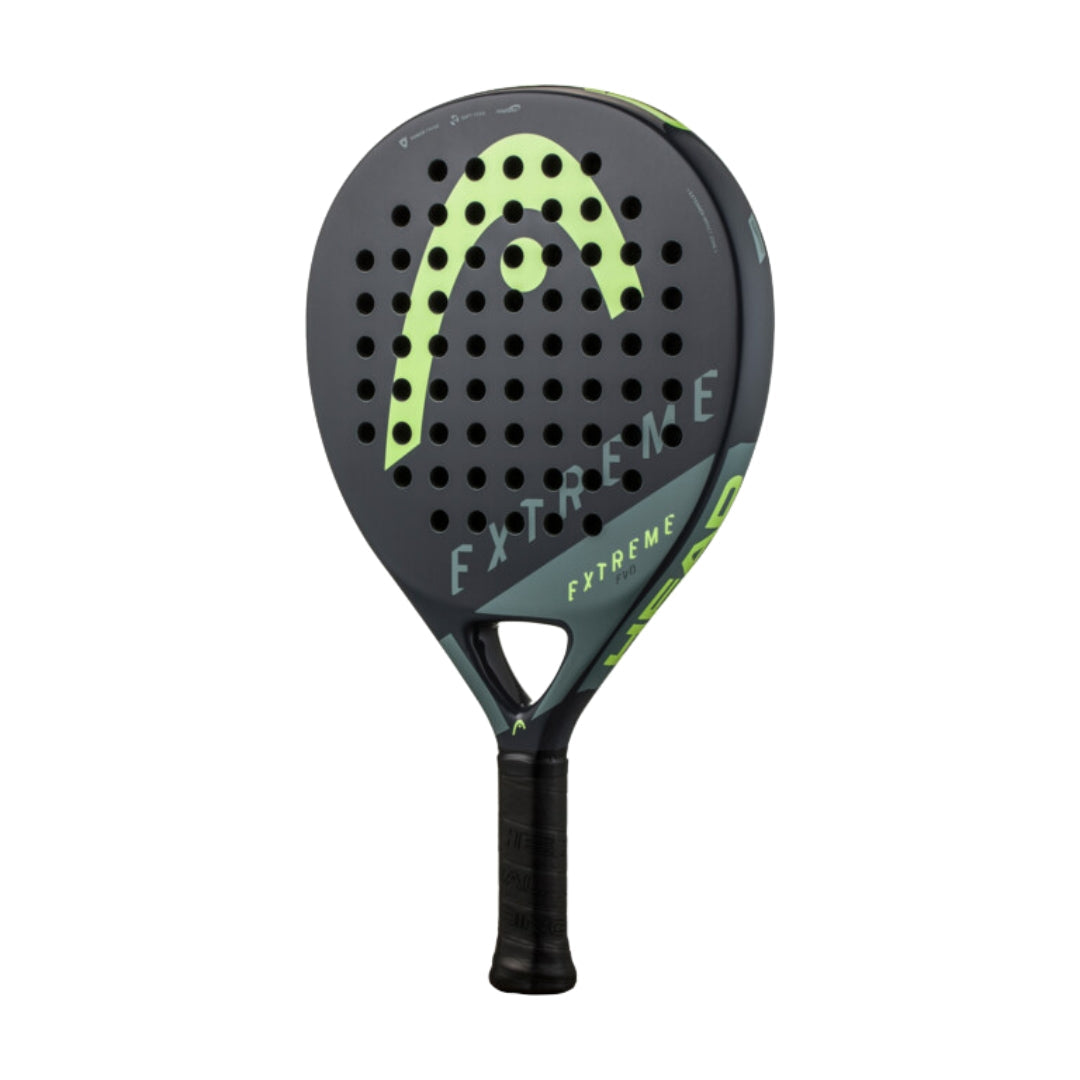 Head Evo Extreme Padel Racket-Left