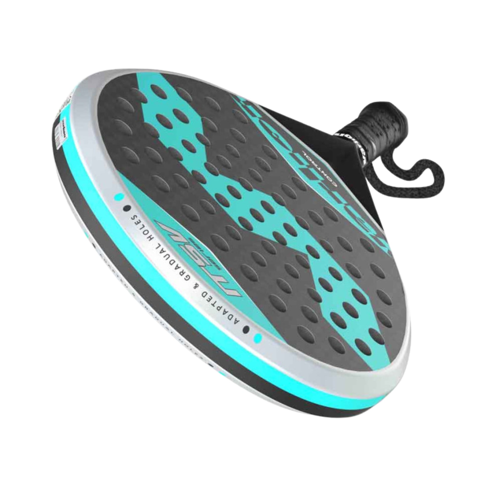 Varlion LW Hexagon 8.8 Padel Racket - Top