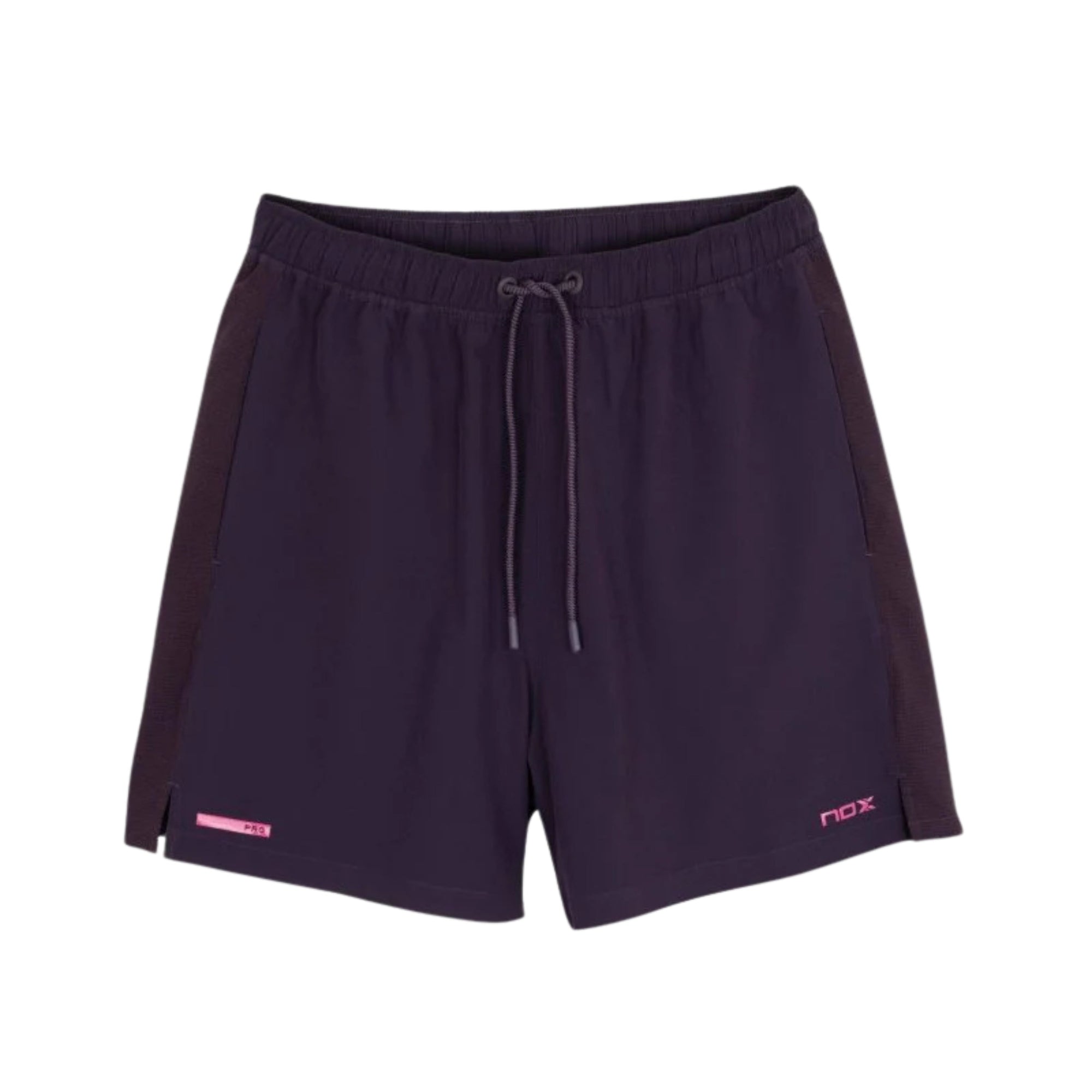 NOX Men's Pro Deep Purple Padel Shorts - Short