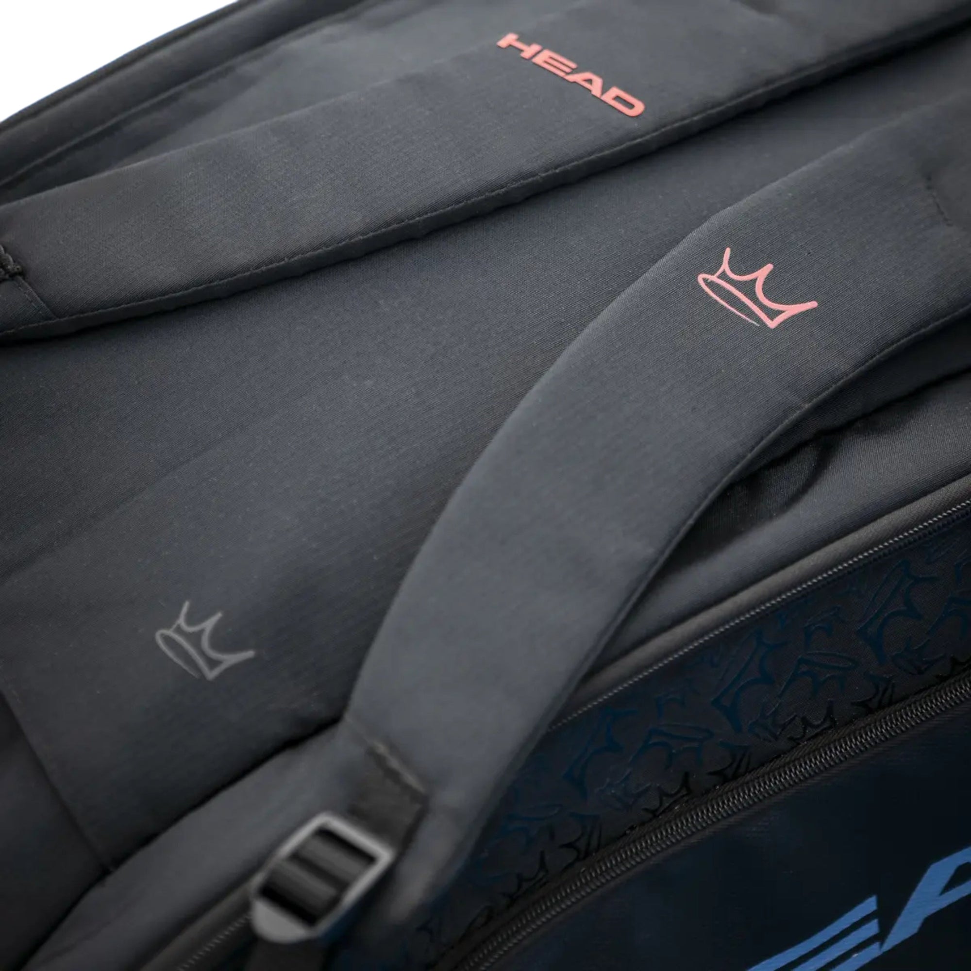 HEAD Coello Pro X Padel Duffle Bag - Straps