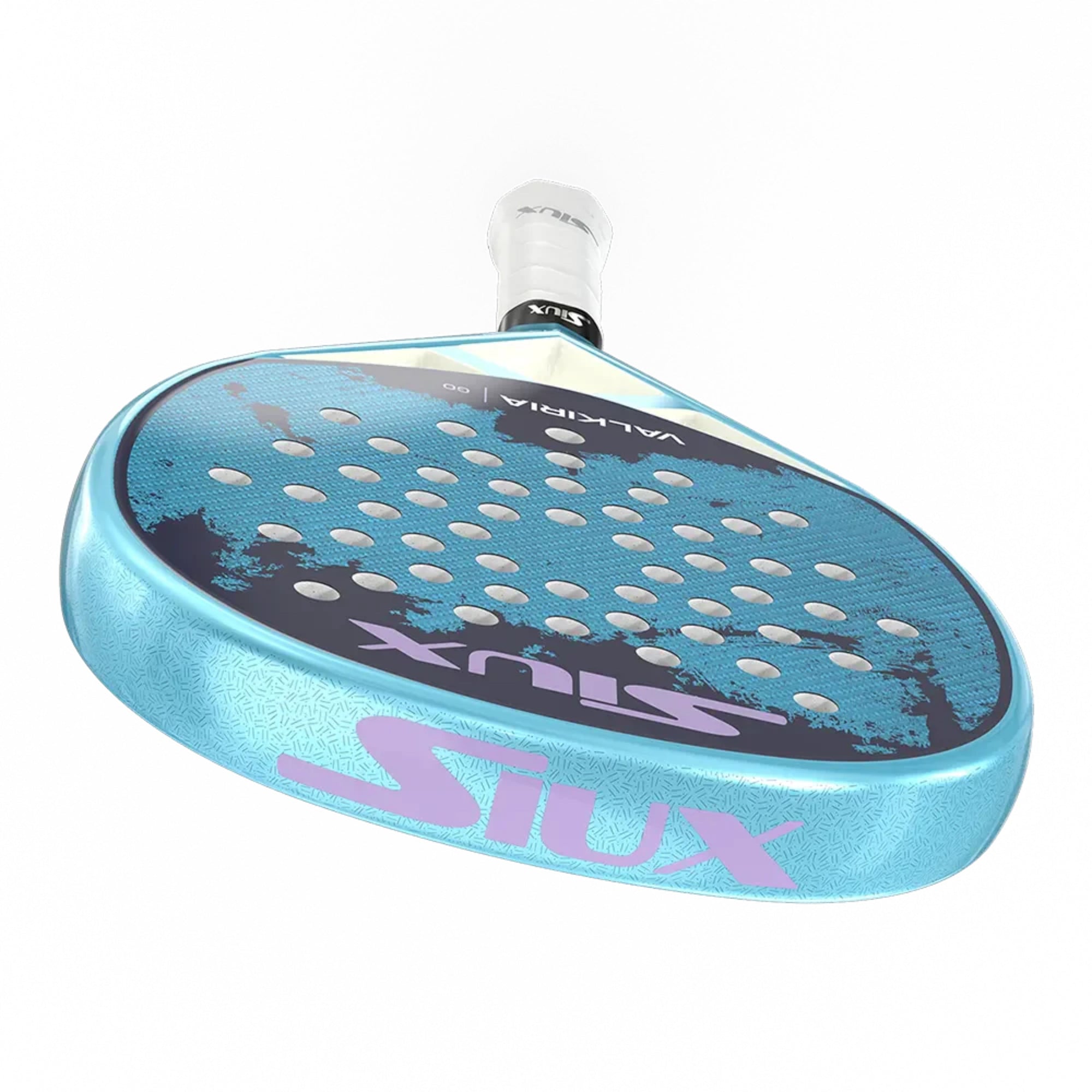 Siux Valkyria Go Padel Racket - Top