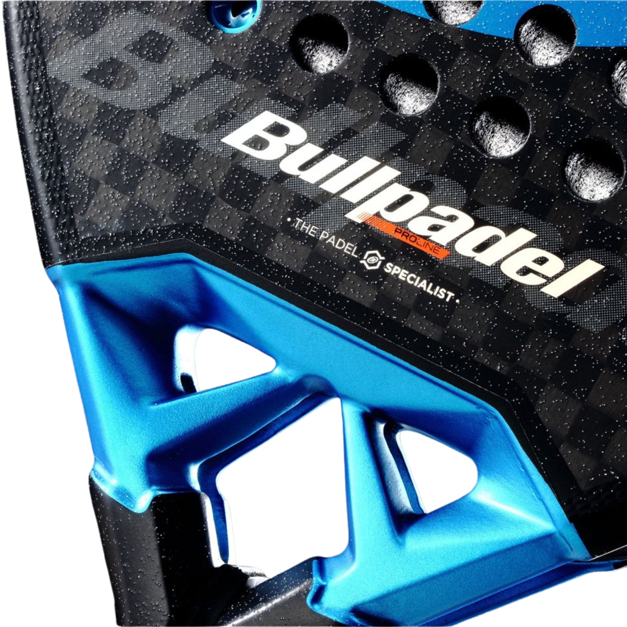 Bullpadel Vertex 05 Hybrid Padel Racket - Heart