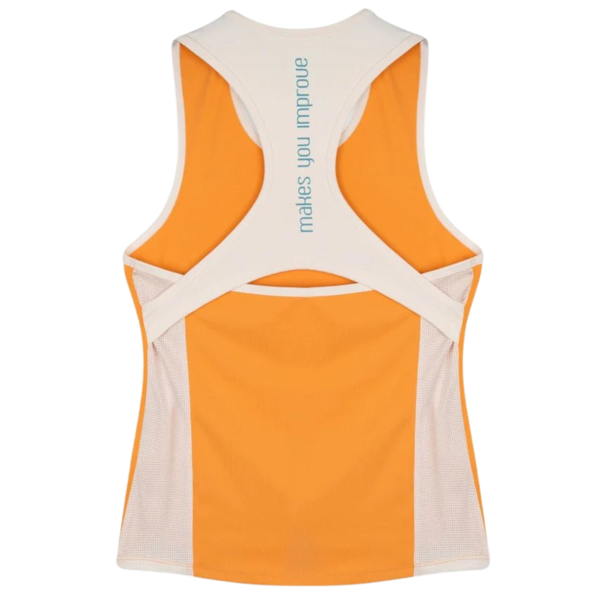 NOX Women's PRO Orange Tank Top