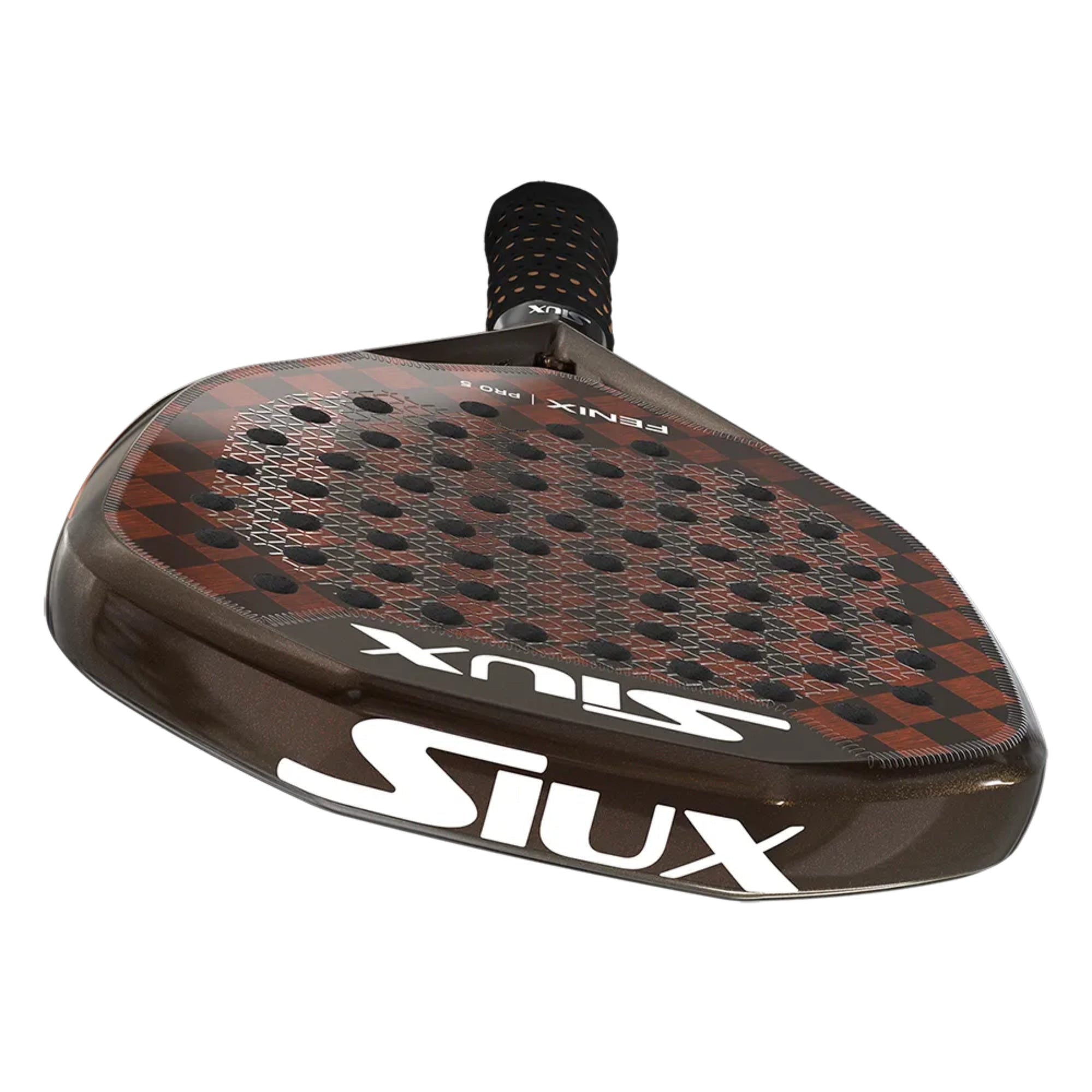 Siux Fenix Pro 5 Padel Racket - Top
