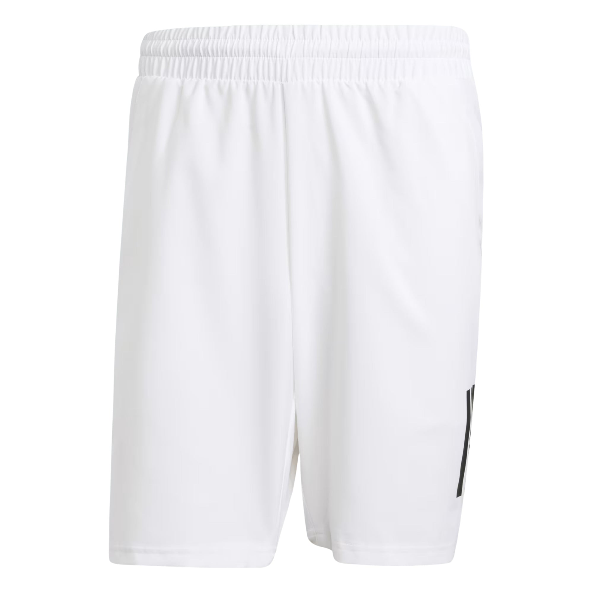 Adidas Club 3-Stripes Climacool Shorts - White - Shorts