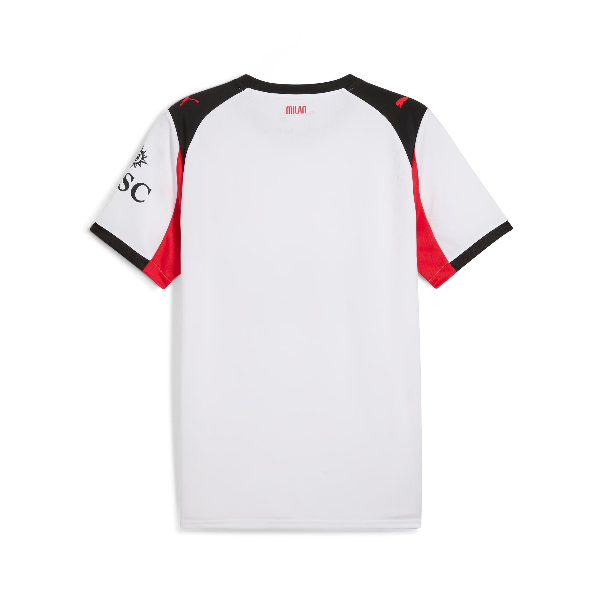 Puma AC Milan 25/26 Away Jersey White