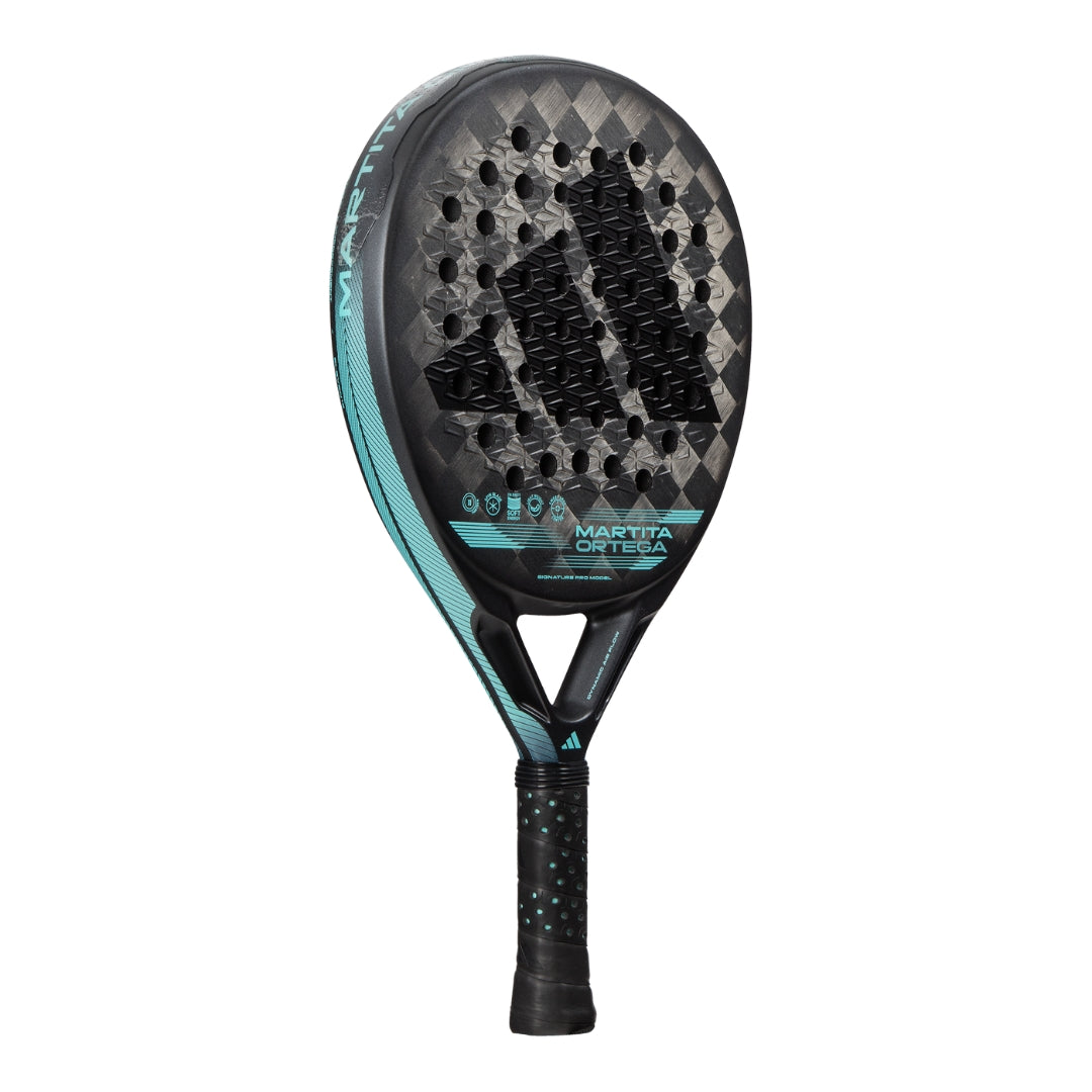 Adidas Cross IT Light Padel Racket - Left