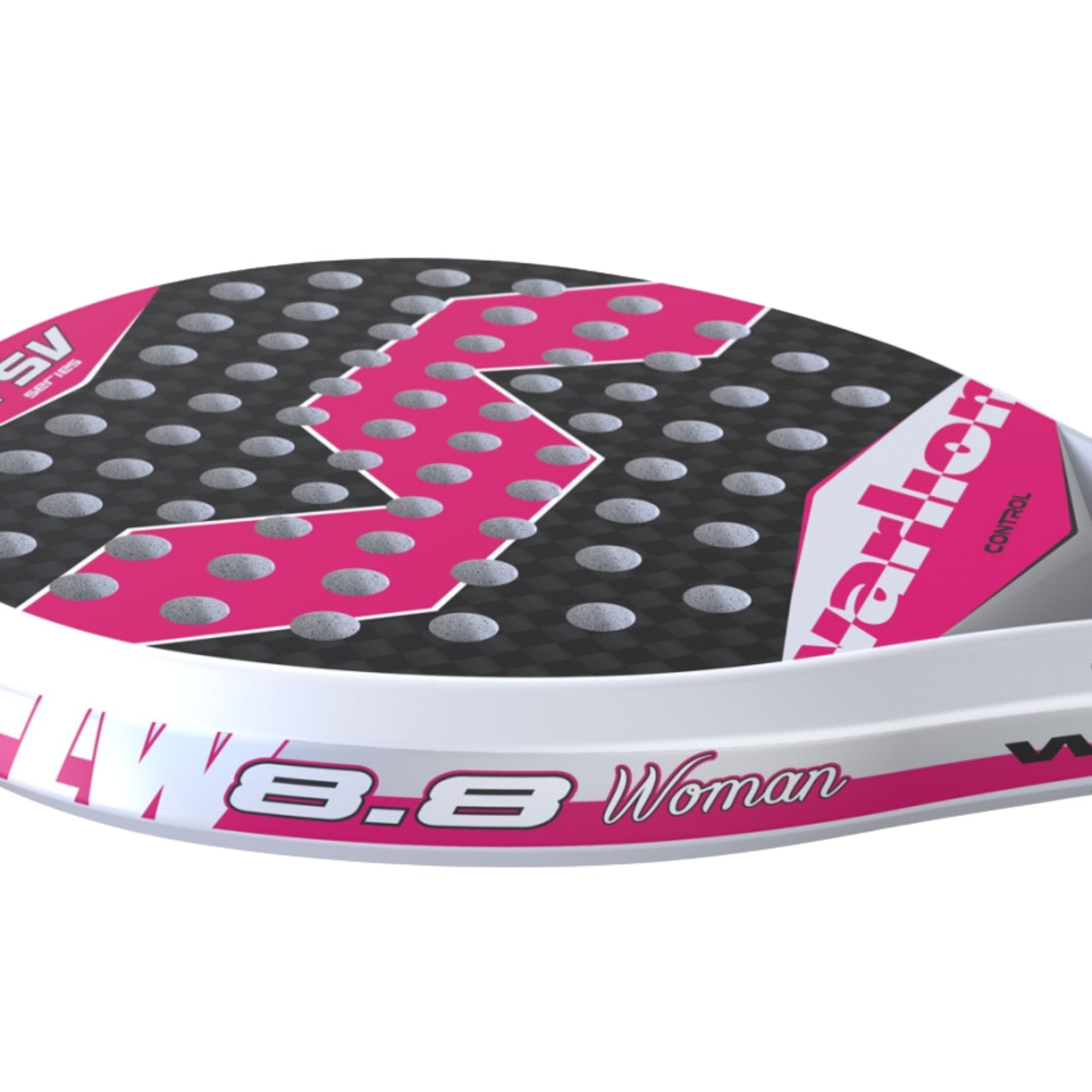 Varlion LW Woman Hexagon 8.8 Padel Racket - Zoom