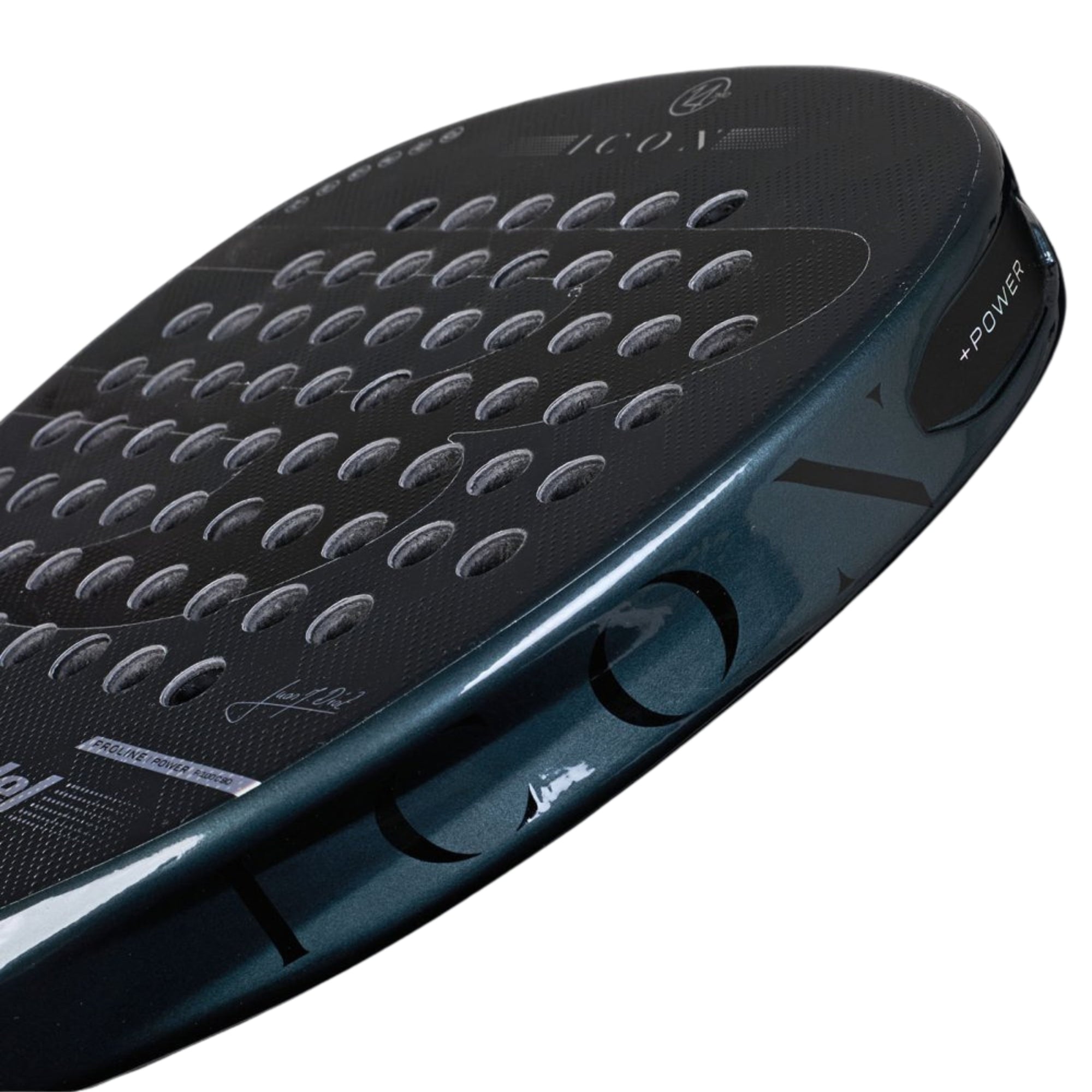 Bullpadel Icon 25 Padel Racket - ICON