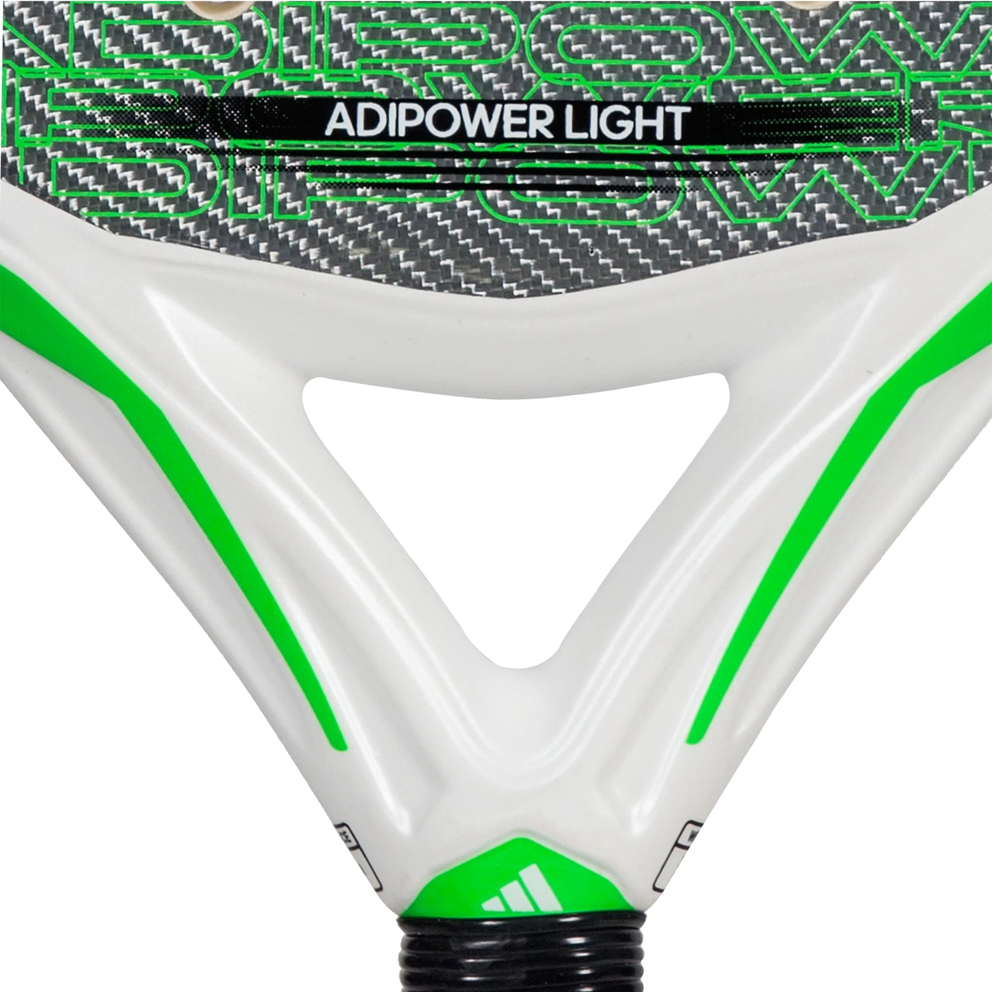 Adidas Adipower Light 3.3 Padel Racket - Heart