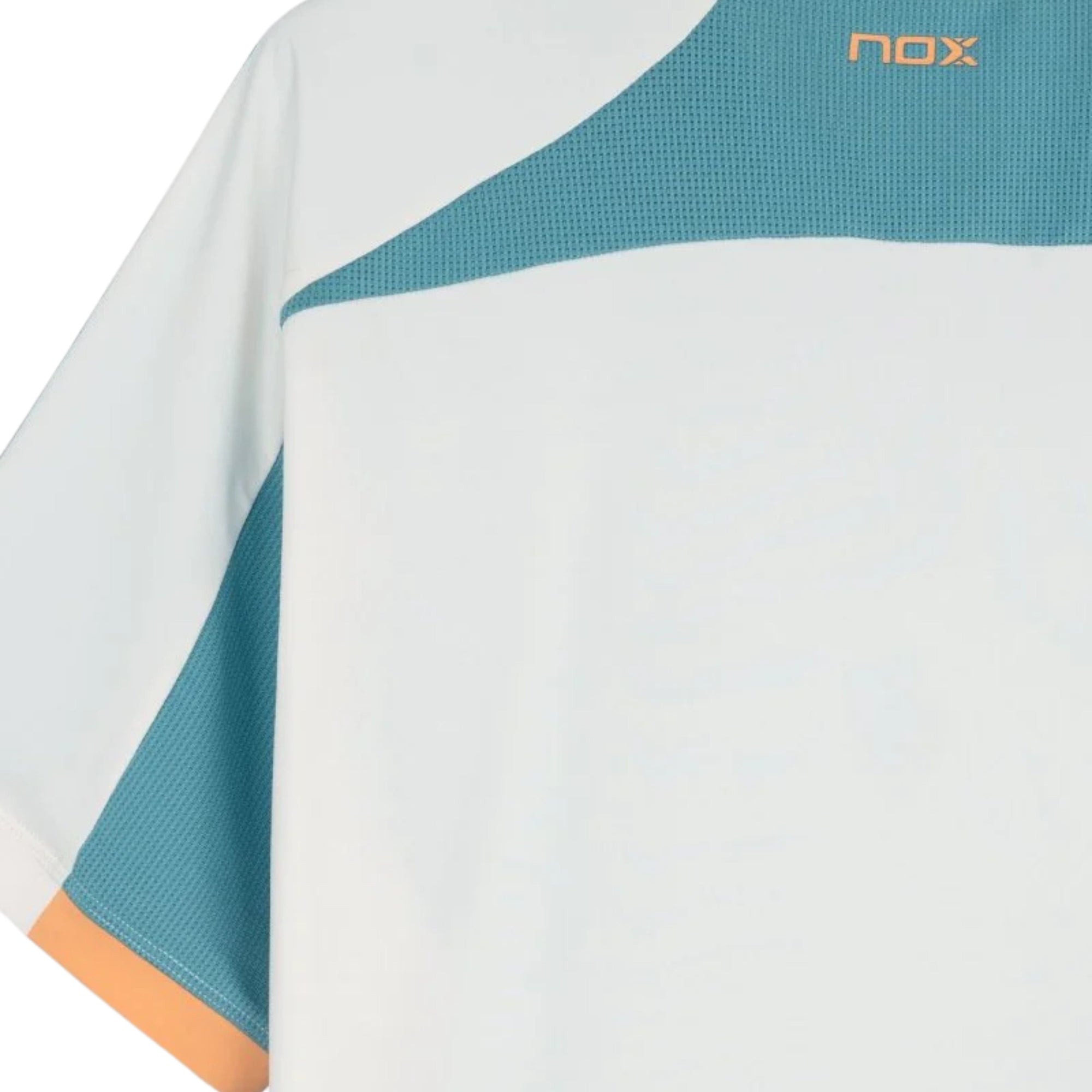NOX Men's PRO Turquoise T-Shirt - Logo