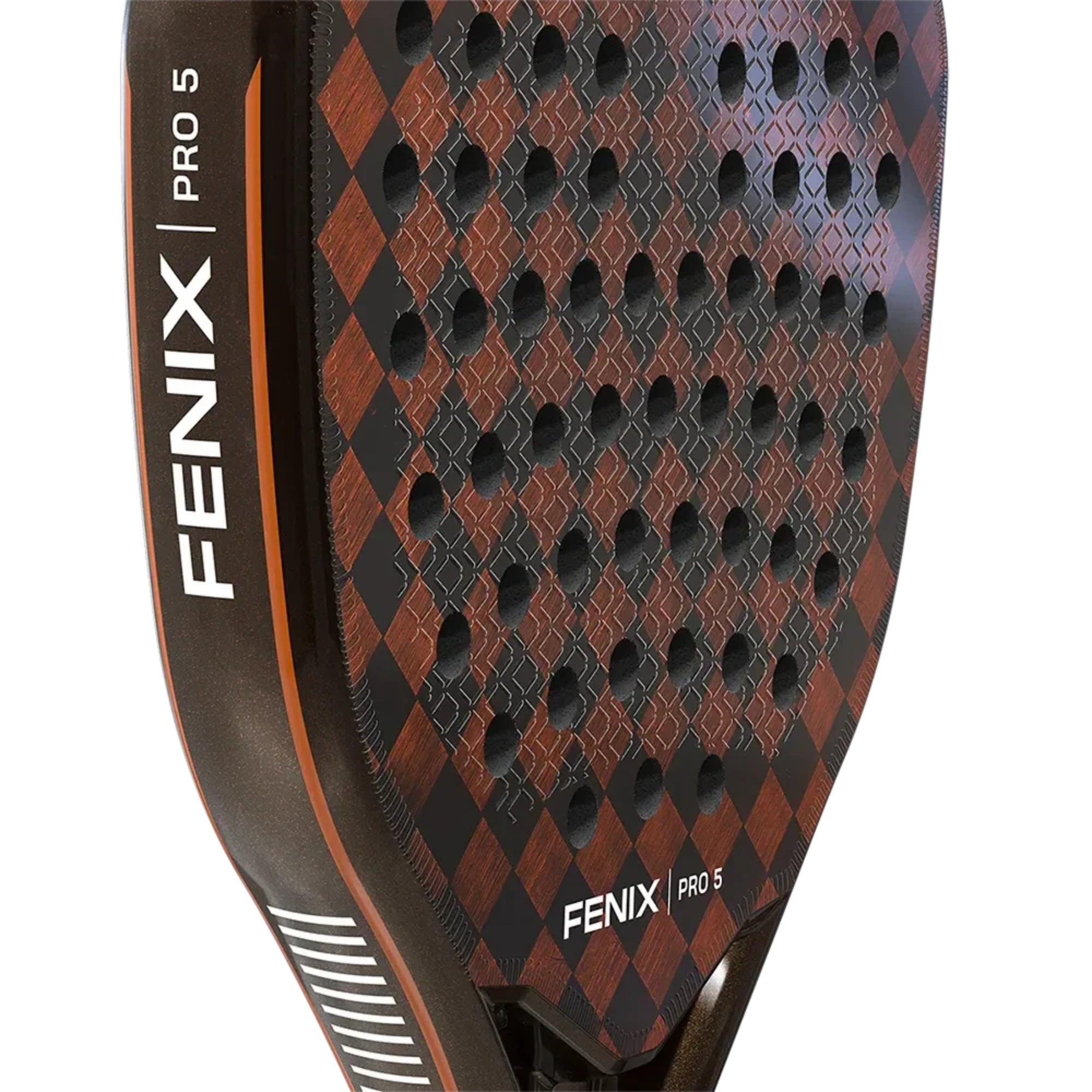 Siux Fenix Pro 5 Padel Racket - Zoom