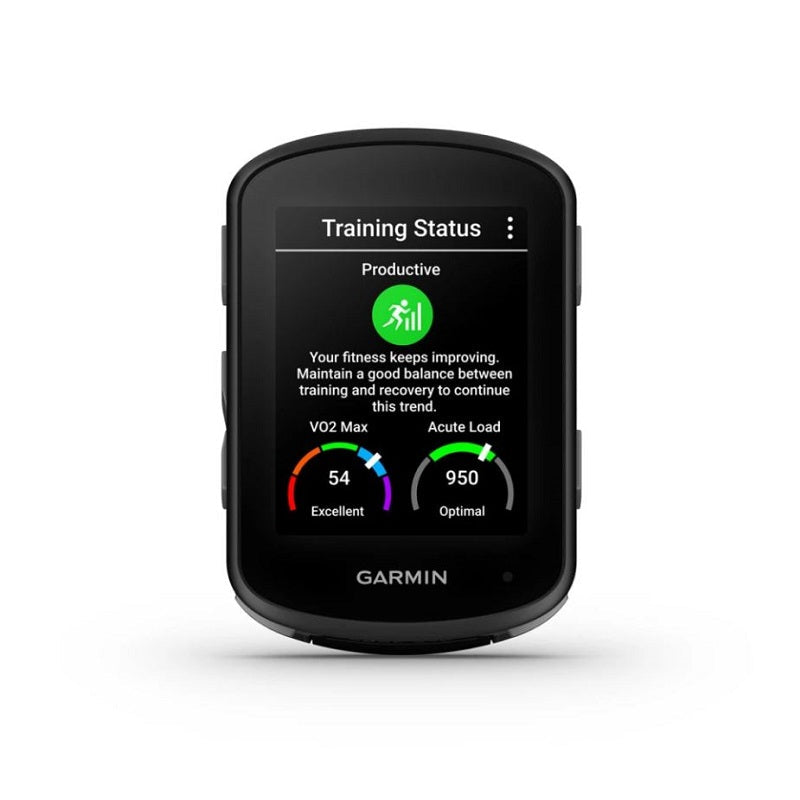 Garmin Edge 540 GPS Cycling Computer: Advanced Bike Navigation & Performance Training