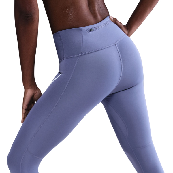 Nike Tempo Swoosh Run 7/8 Leggings Blue