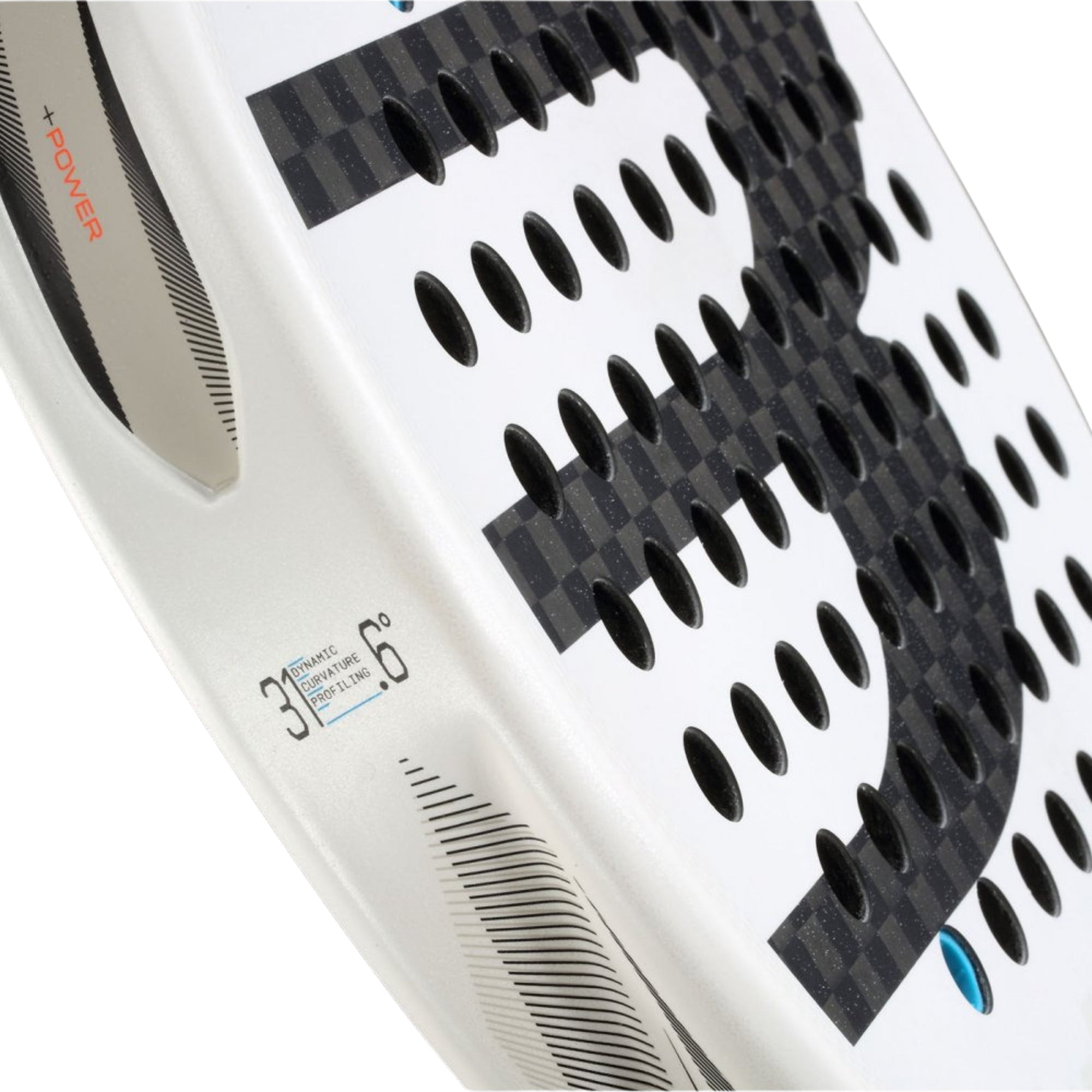 Bullpadel Vertex 05 26 Padel Racket - Zoom