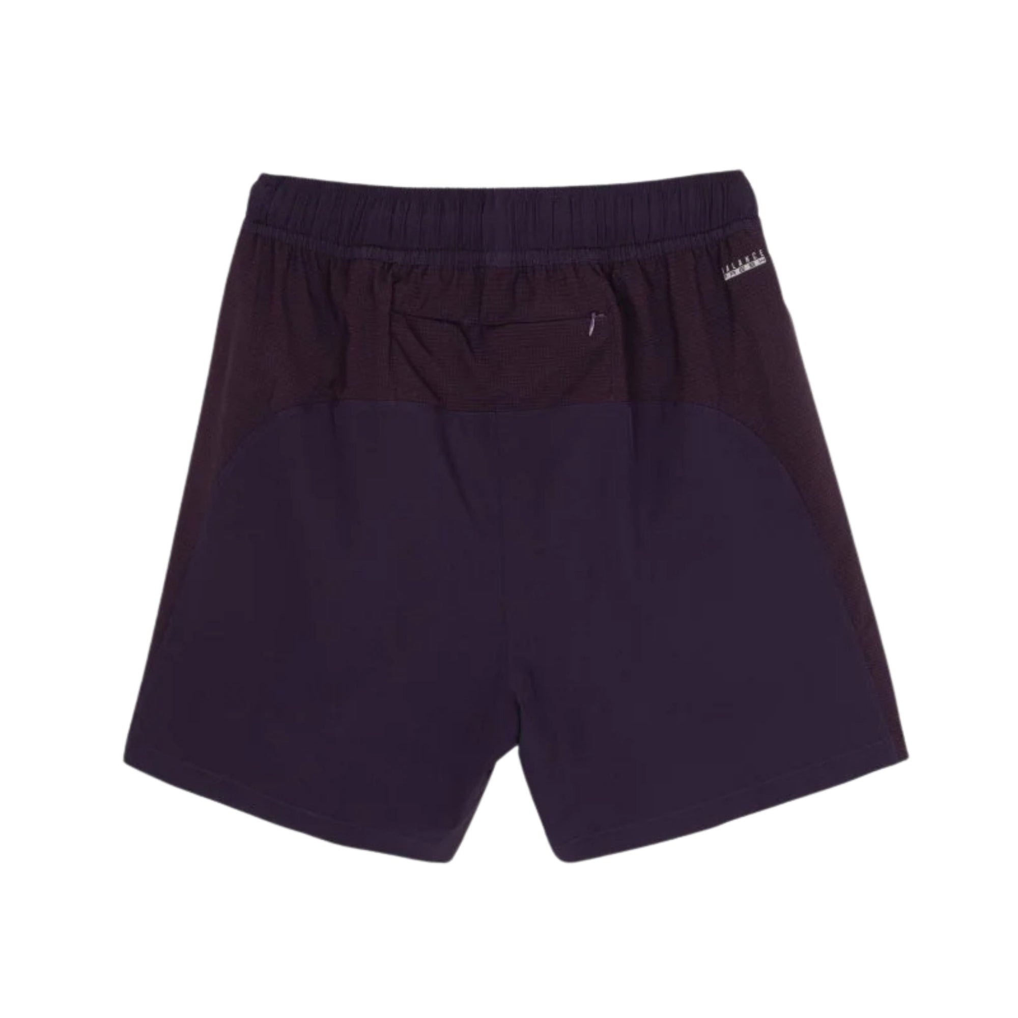 NOX Men's Pro Deep Purple Padel Shorts - Short Back