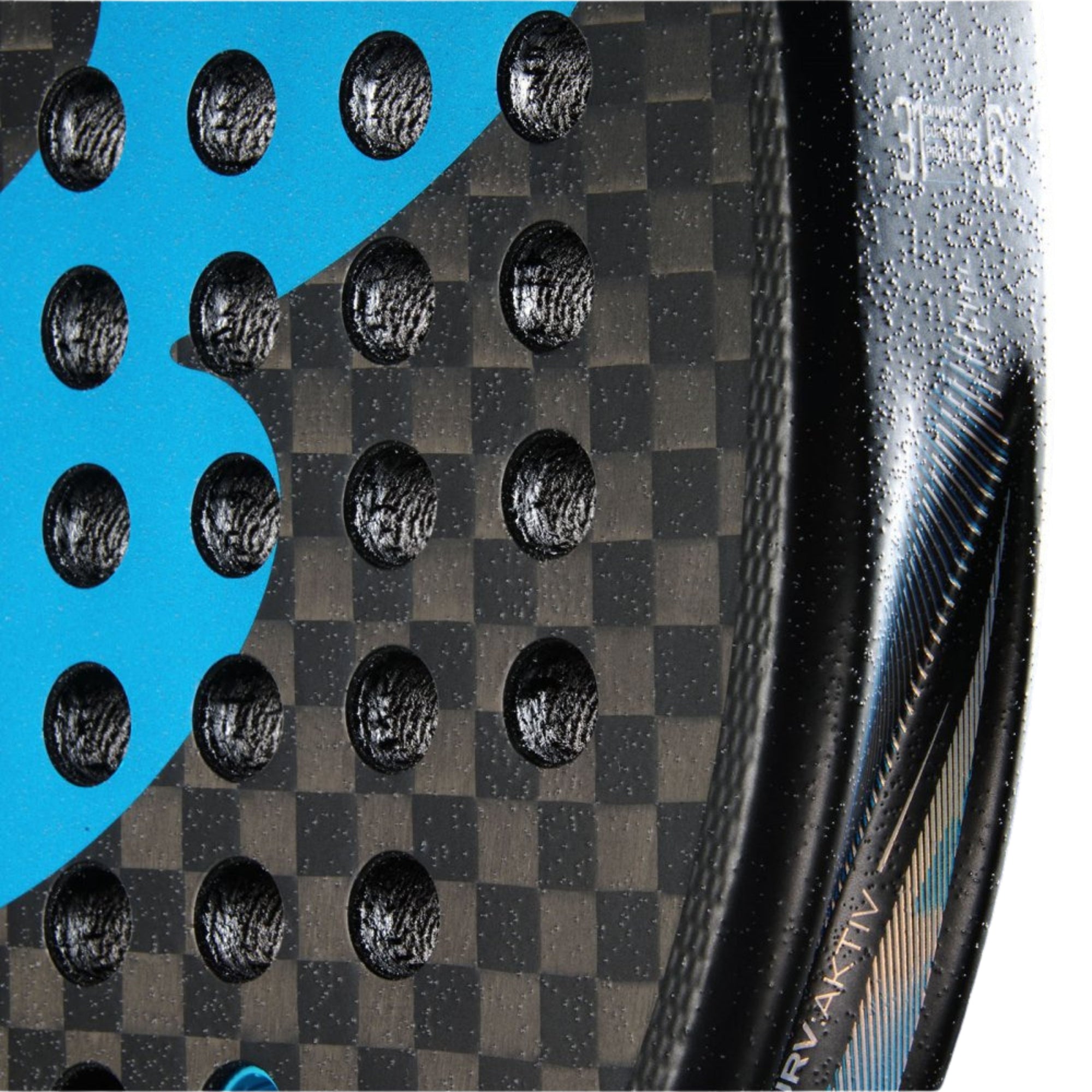 Bullpadel Vertex 05 Hybrid Padel Racket - Zoom