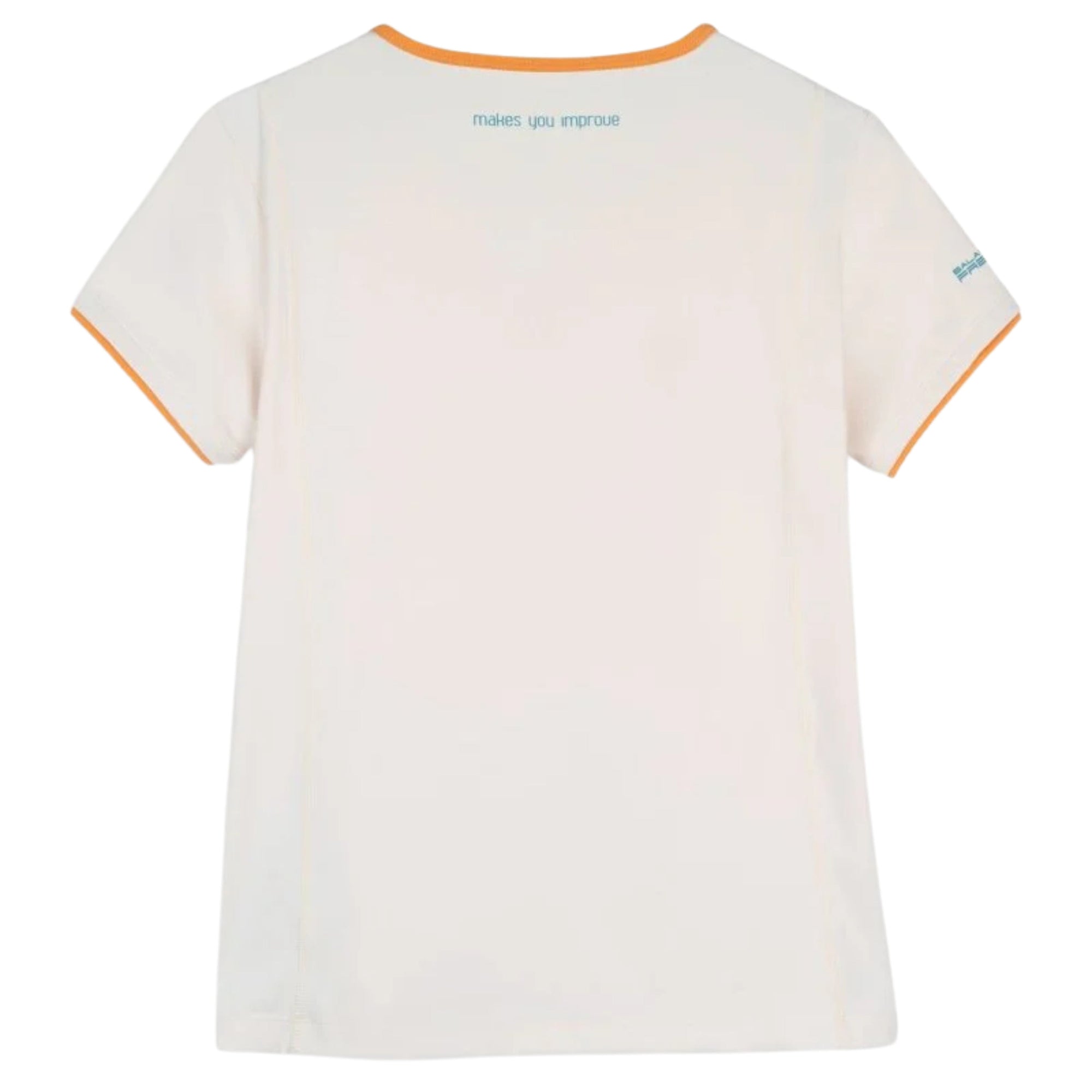 NOX Women's PRO Vanilla Ice T-Shirt - T Back