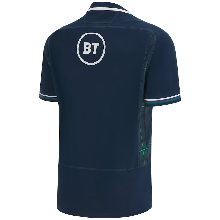 Scotland 2024 Home Rugby Jersey