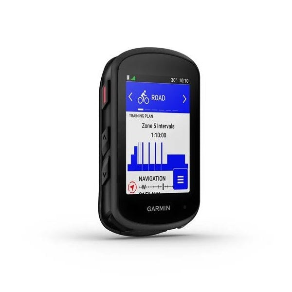 Garmin Edge 840 Solar GPS Bike Computer with Advanced Navigation & Training