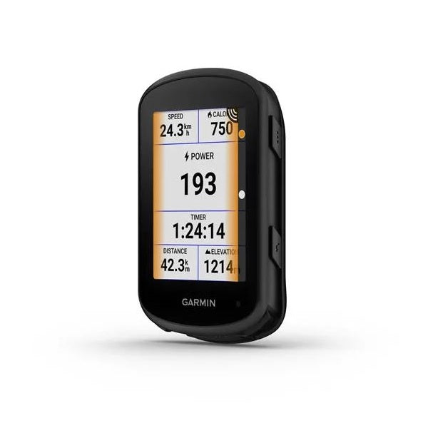 Garmin Edge 840 Solar GPS Bike Computer with Advanced Navigation & Training
