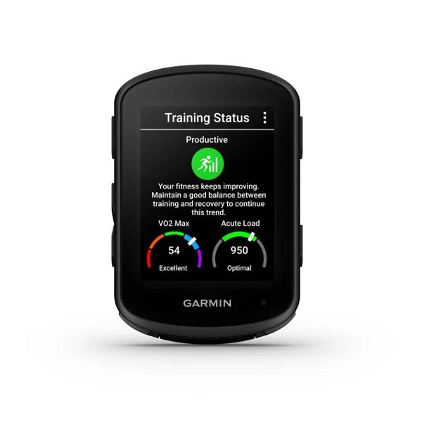 Garmin Edge 840 GPS Cycling Computer: Advanced Training & Navigation Bundle
