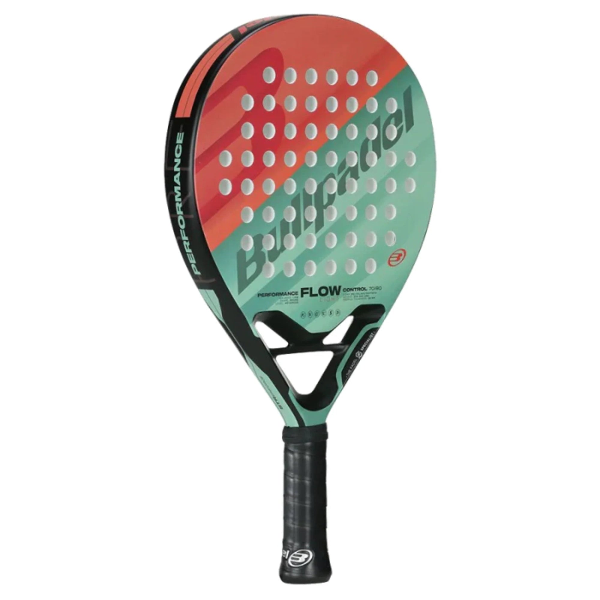 Bullpadel Flow Light Padel Racket-Right