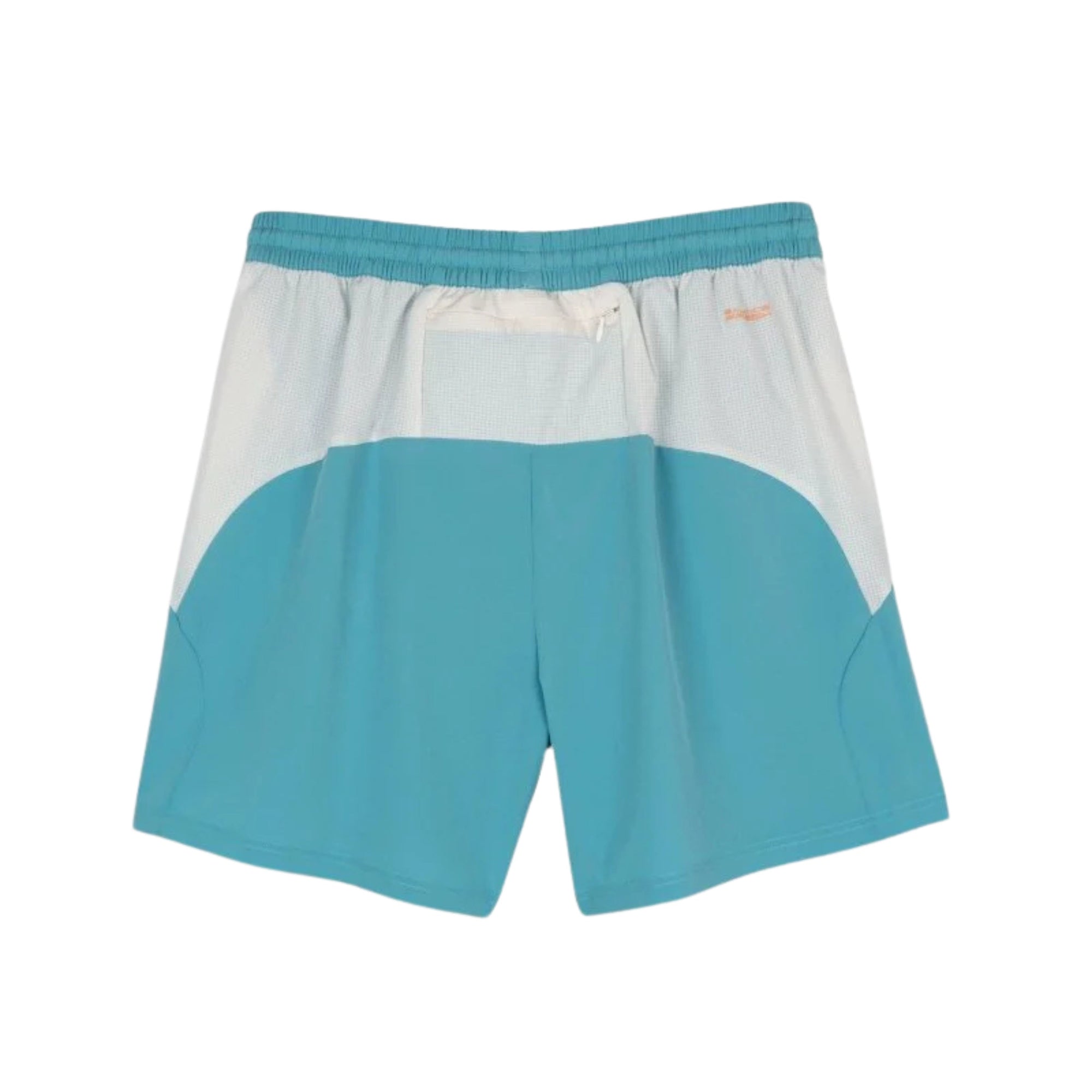 NOX Men's Pro Turquoise Shorts - Zoom back