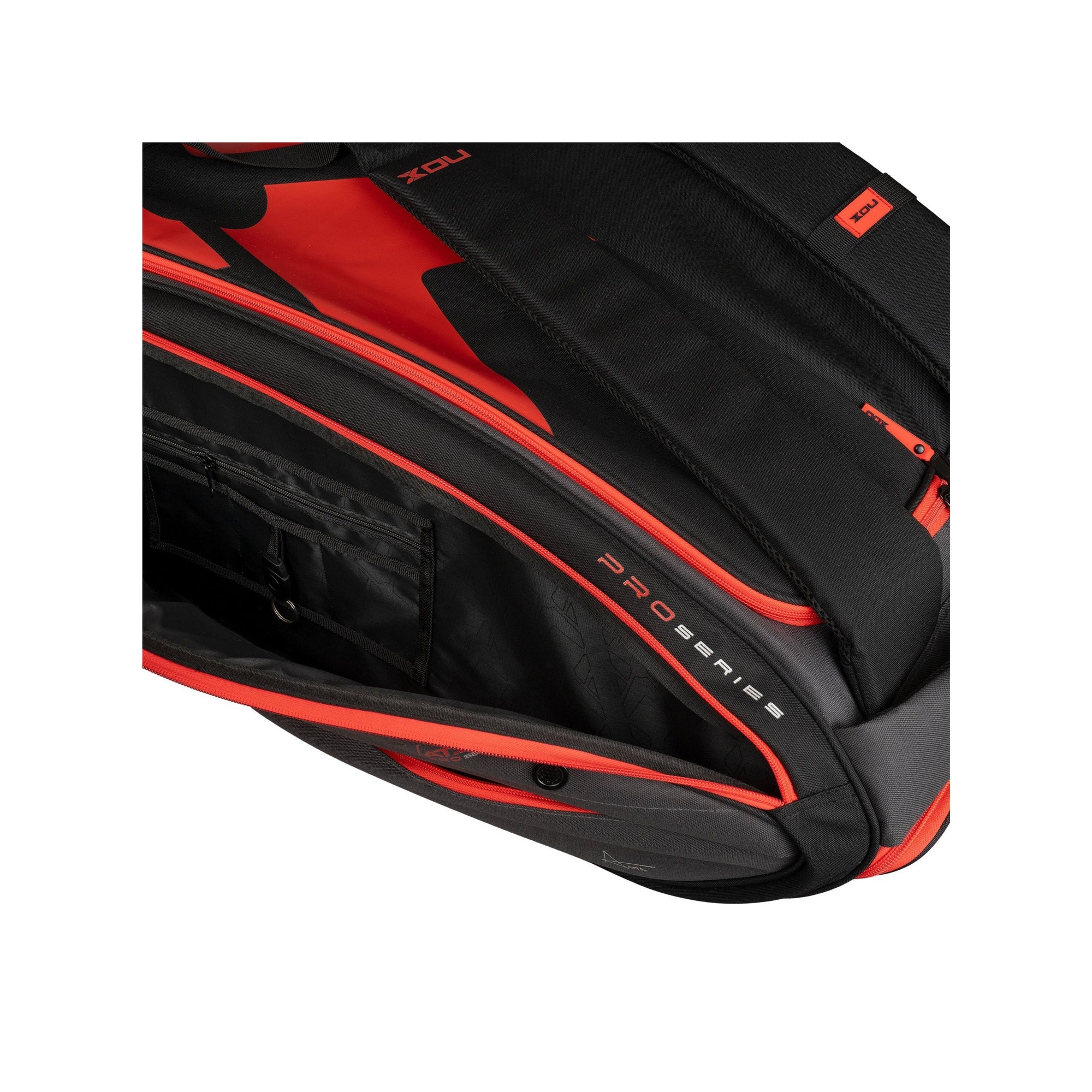NOX AT10 XXL Padel Bag - Side Compartment