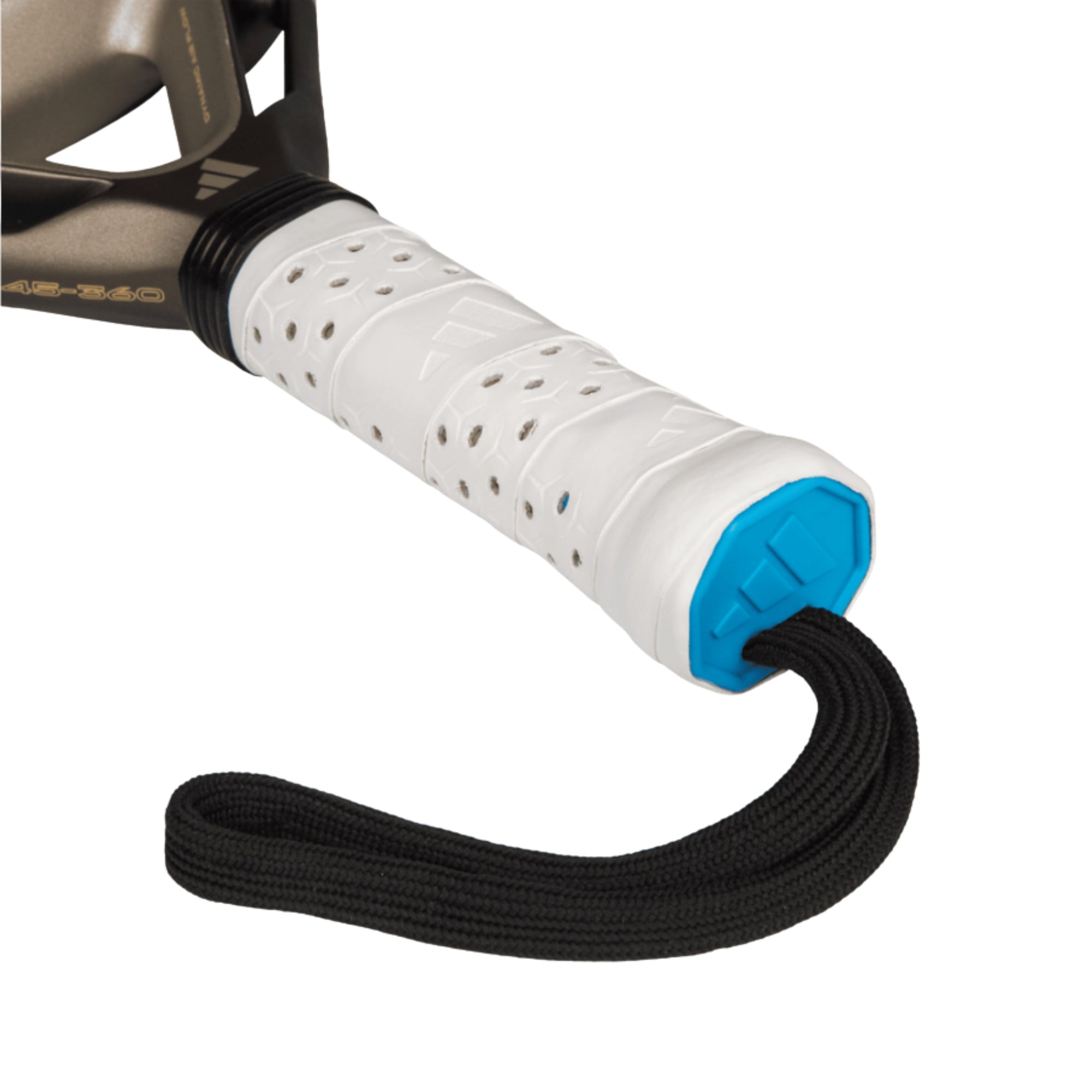 Adidas Cross IT PRO-EDT Padel Racket - Handle