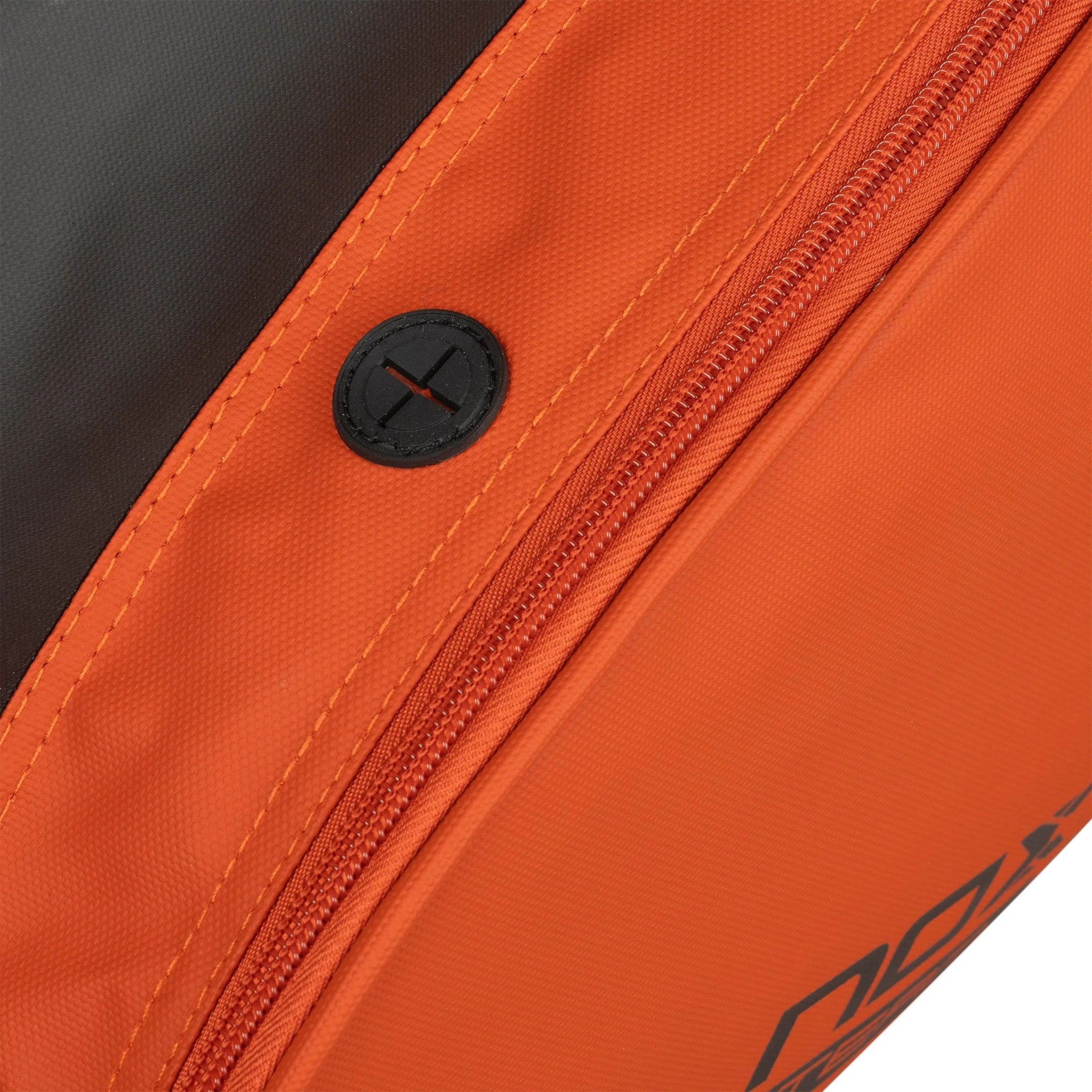 NOX ML10 Team Padel Bag - Black/Orange - Zoom