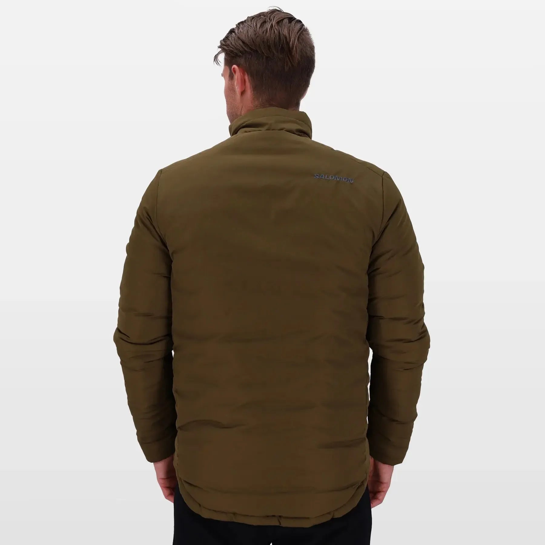 Salomon Men's Reversible Agenta Winter Jacket - Warm, Breathable, Stylish