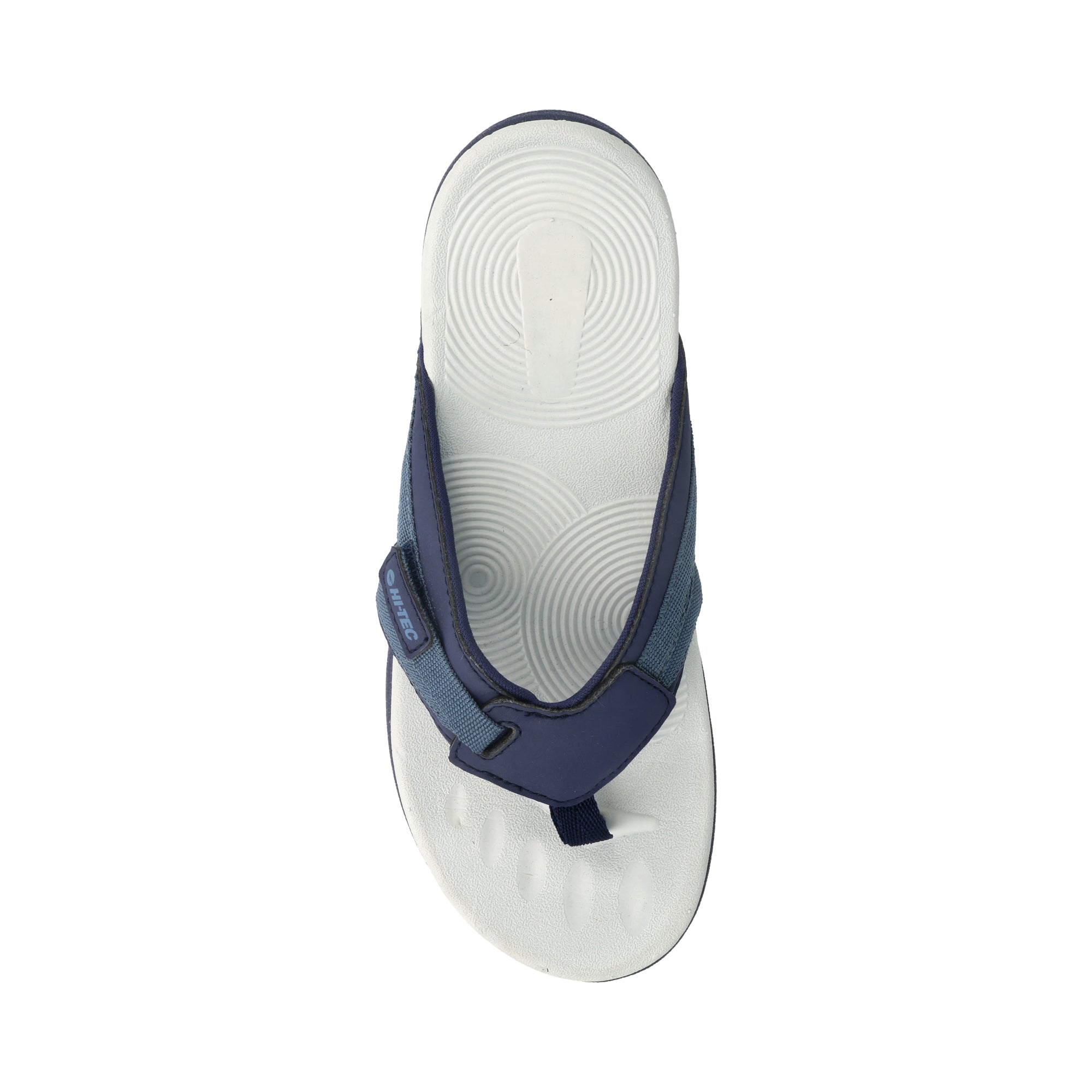 Hi-Tec Women's Anselia Thong Sandals: Cushioned Comfort, Stylish Summer Footwear