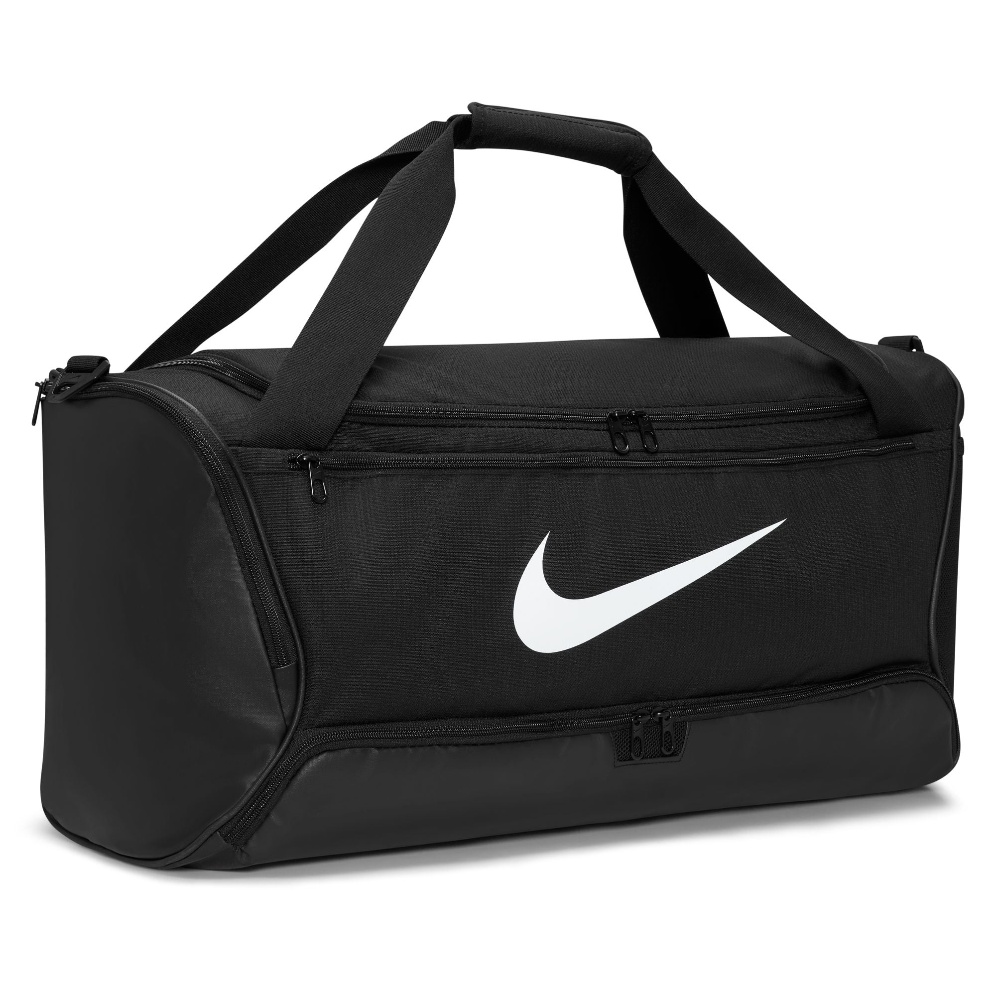 Nike Brasilia 9.5 Training Duffel Bag Black